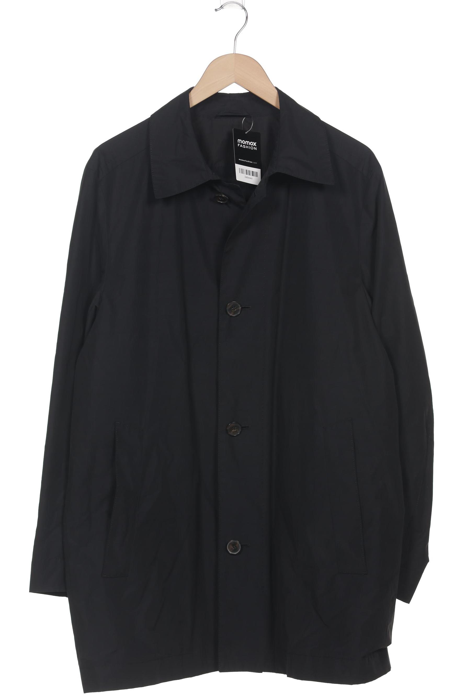 

Boss by Hugo Boss Herren Mantel, schwarz, Gr. 50