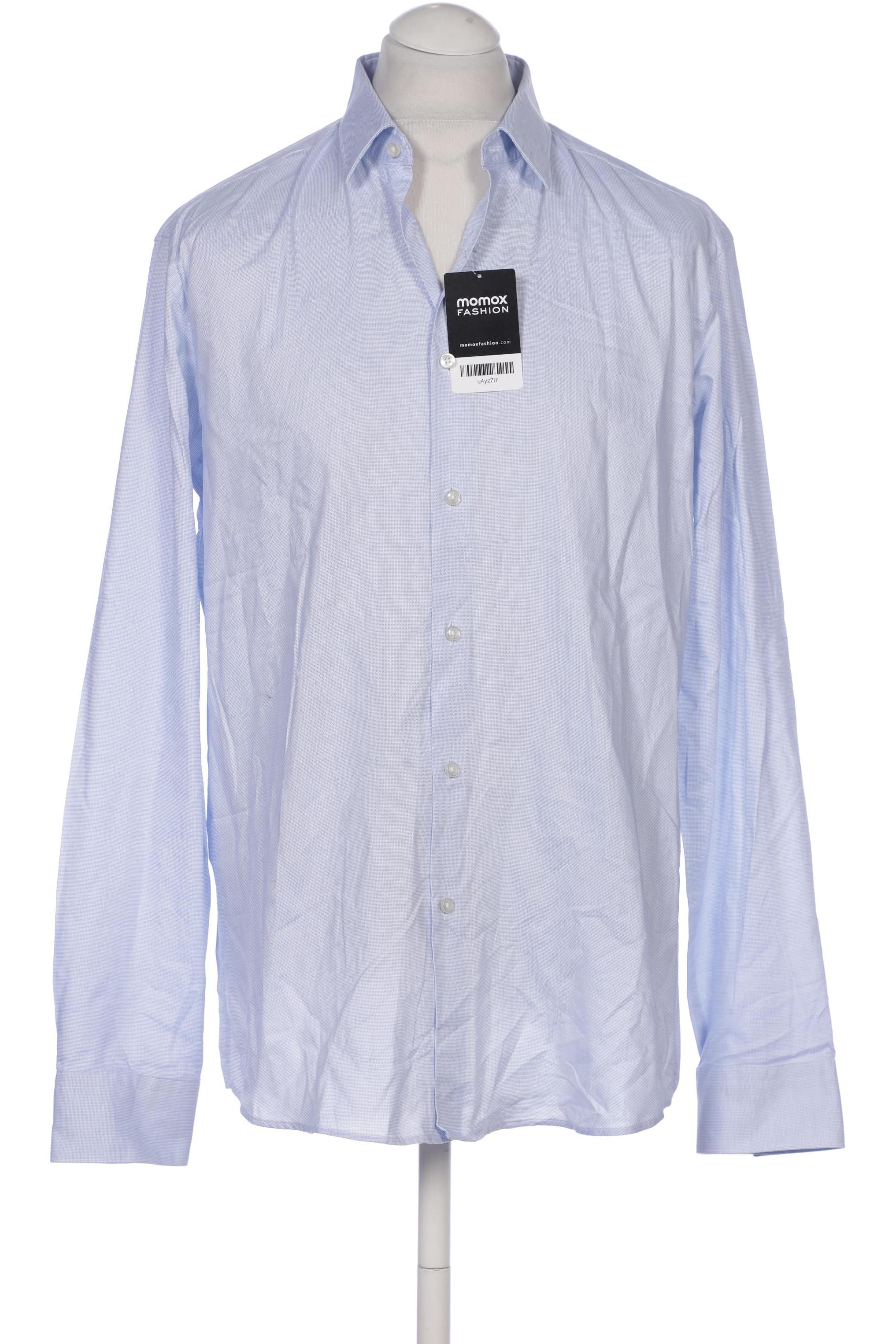 

Boss by Hugo Boss Herren Hemd, hellblau, Gr. 52
