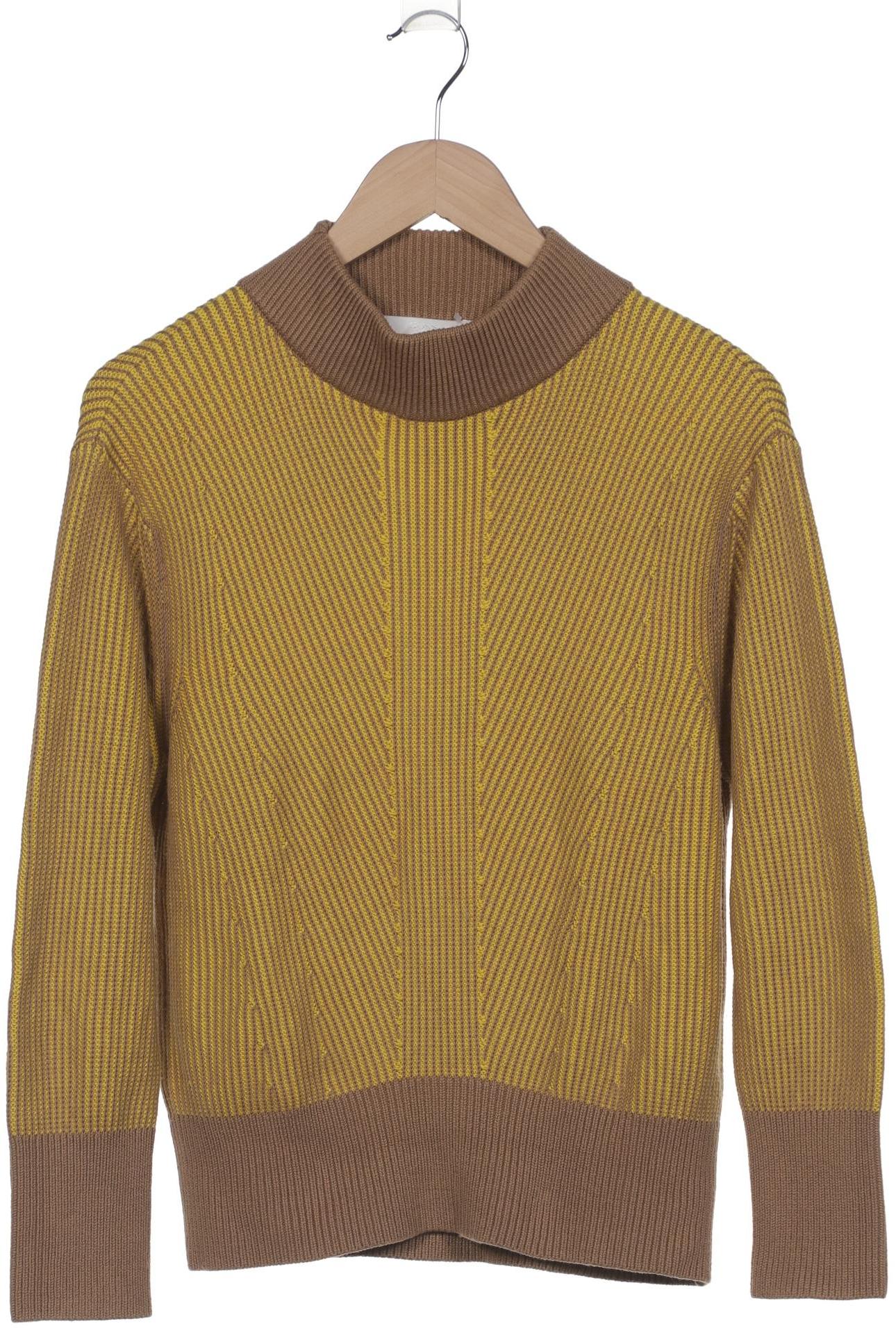 

Boss by Hugo Boss Damen Pullover, gelb, Gr. 36
