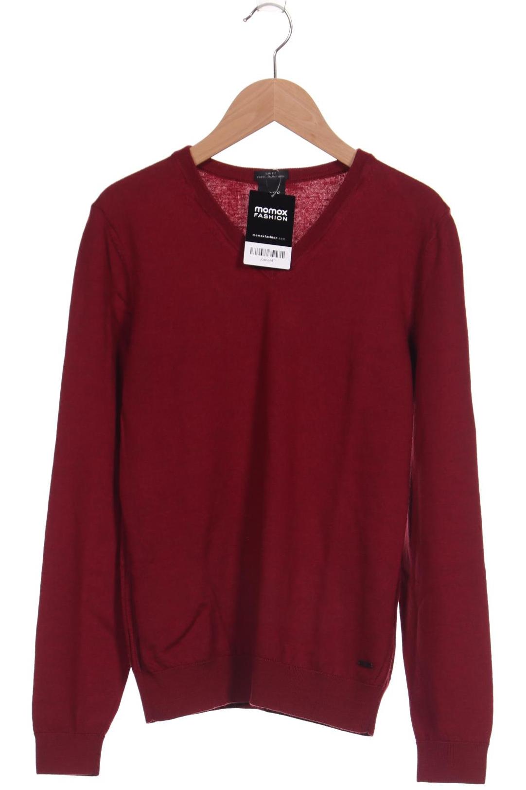 

BOSS by Hugo Boss Damen Pullover, bordeaux