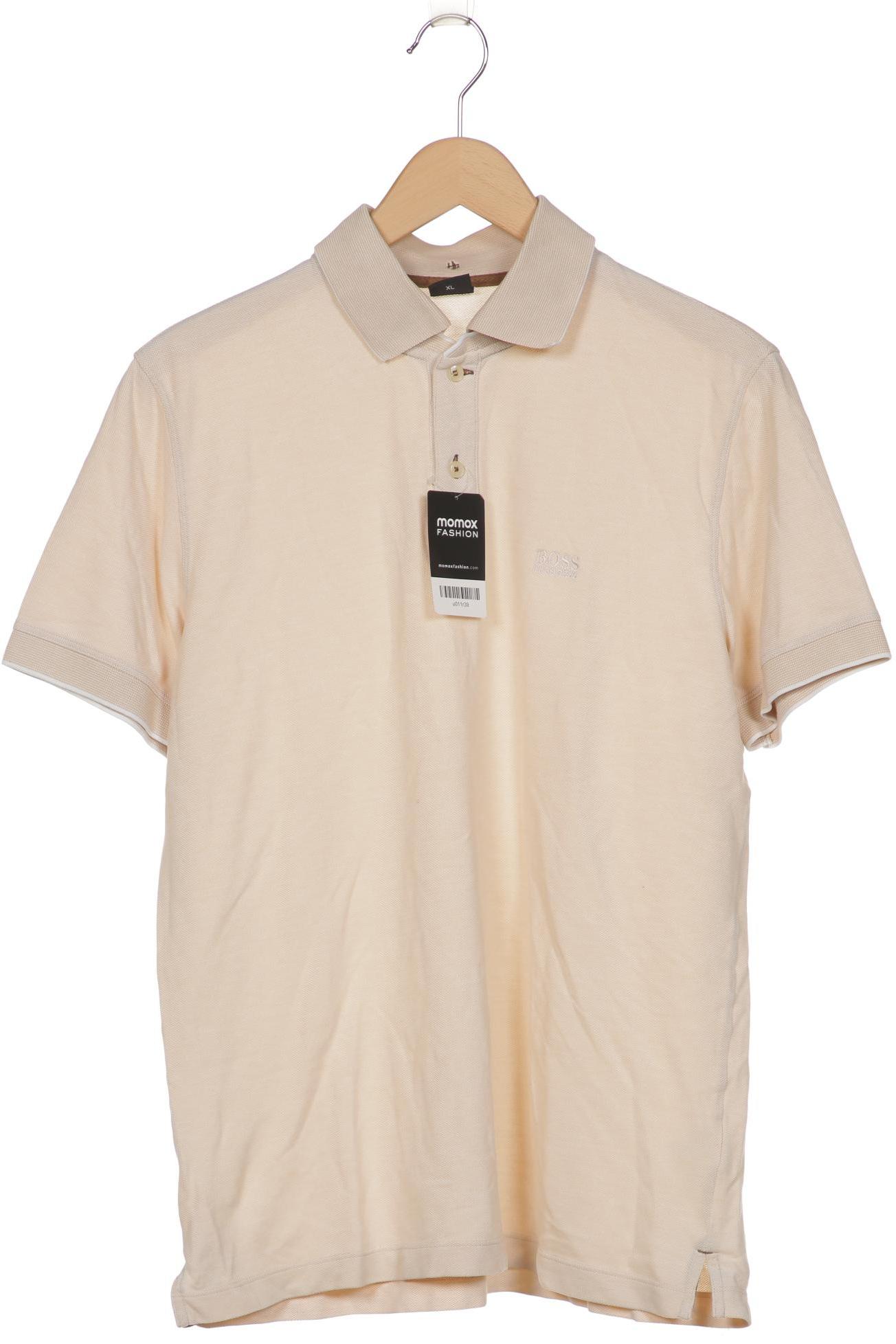 

BOSS by Hugo Boss Herren Poloshirt, beige