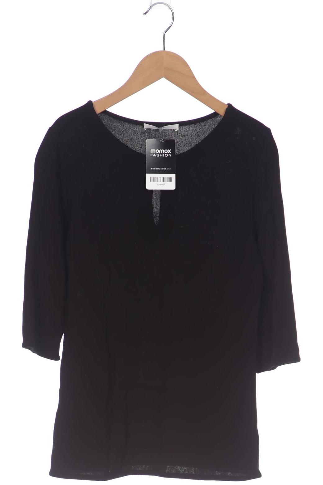 

Boss by Hugo Boss Damen Langarmshirt, schwarz, Gr. 36