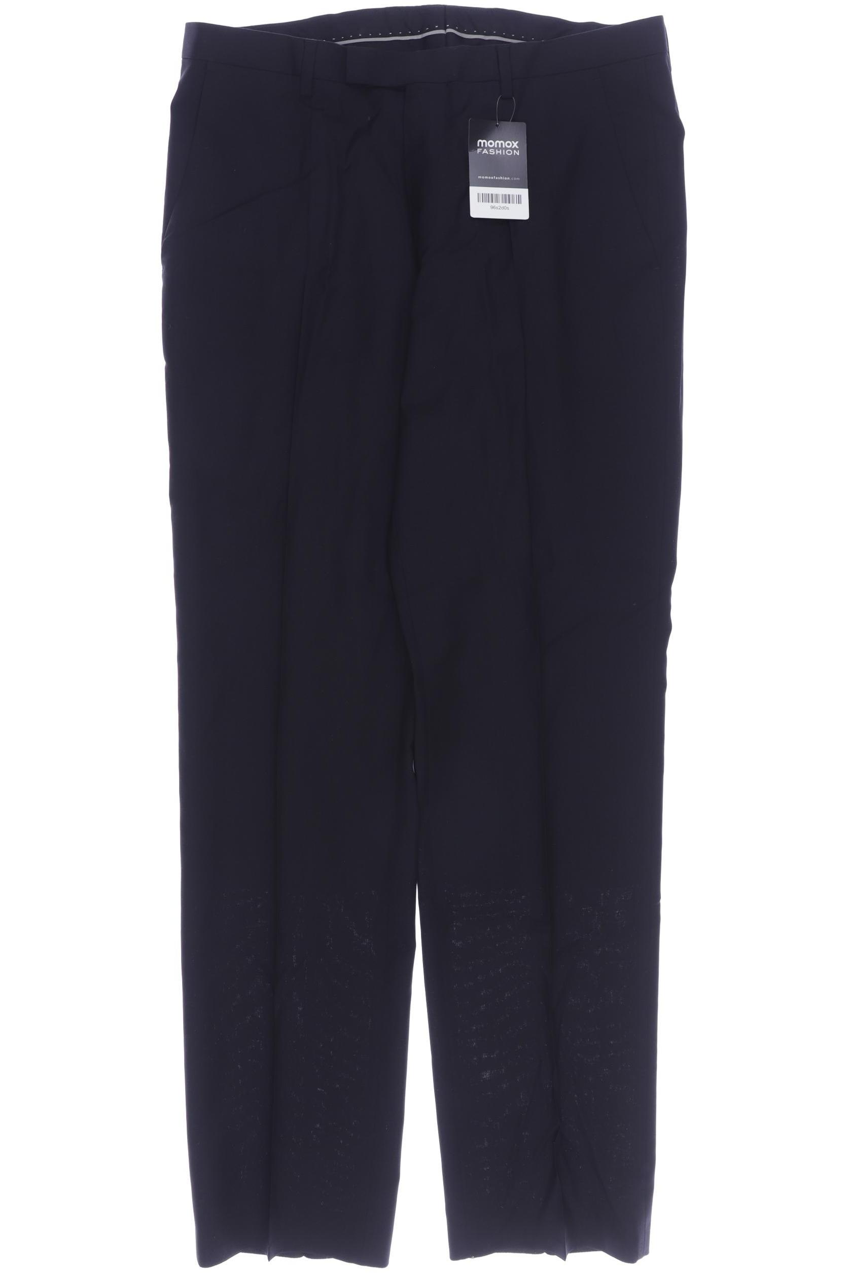 

Boss by Hugo Boss Herren Stoffhose, schwarz, Gr. 48