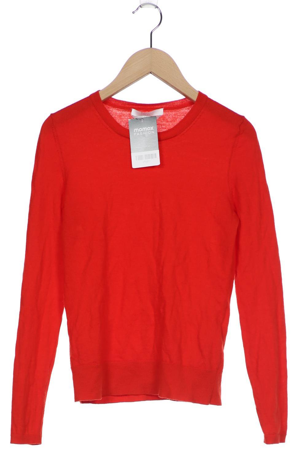 

Boss by Hugo Boss Damen Pullover, rot, Gr. 36