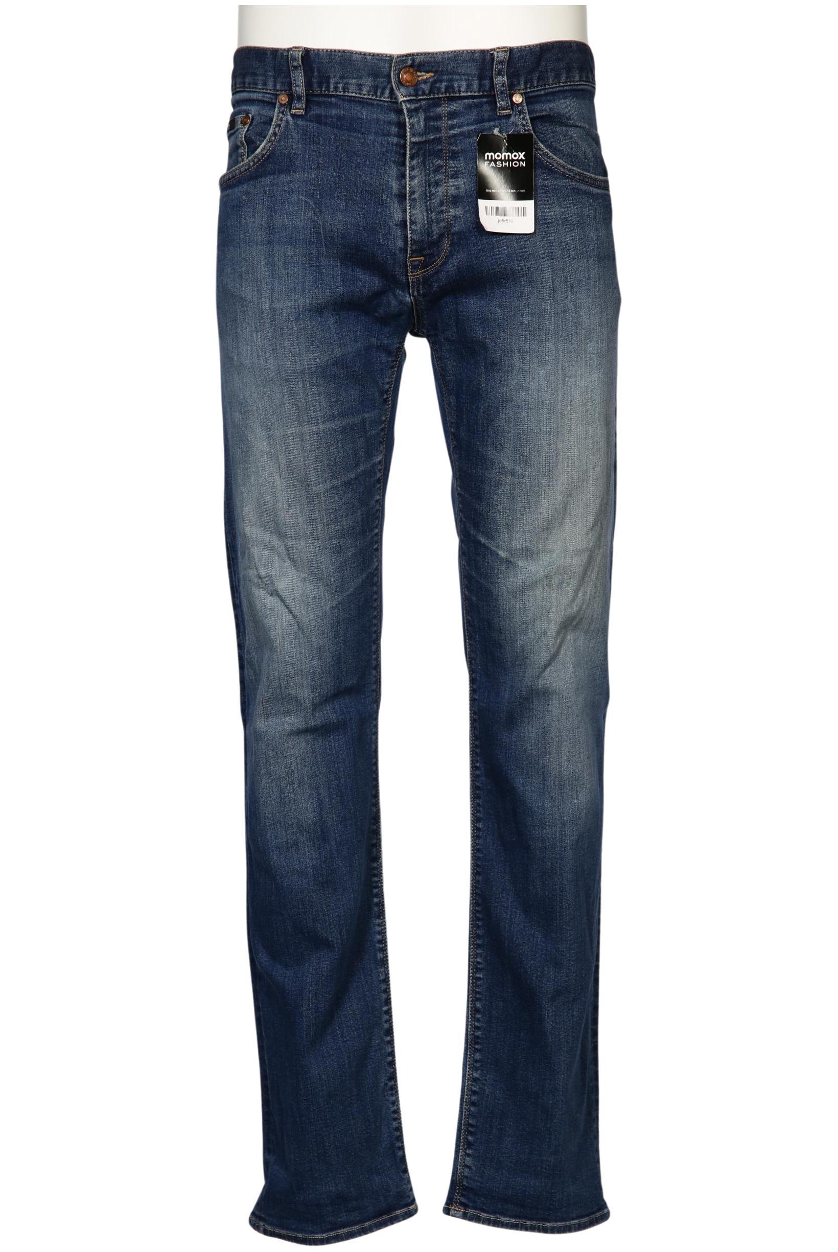 

Boss by Hugo Boss Herren Jeans, blau, Gr. 36