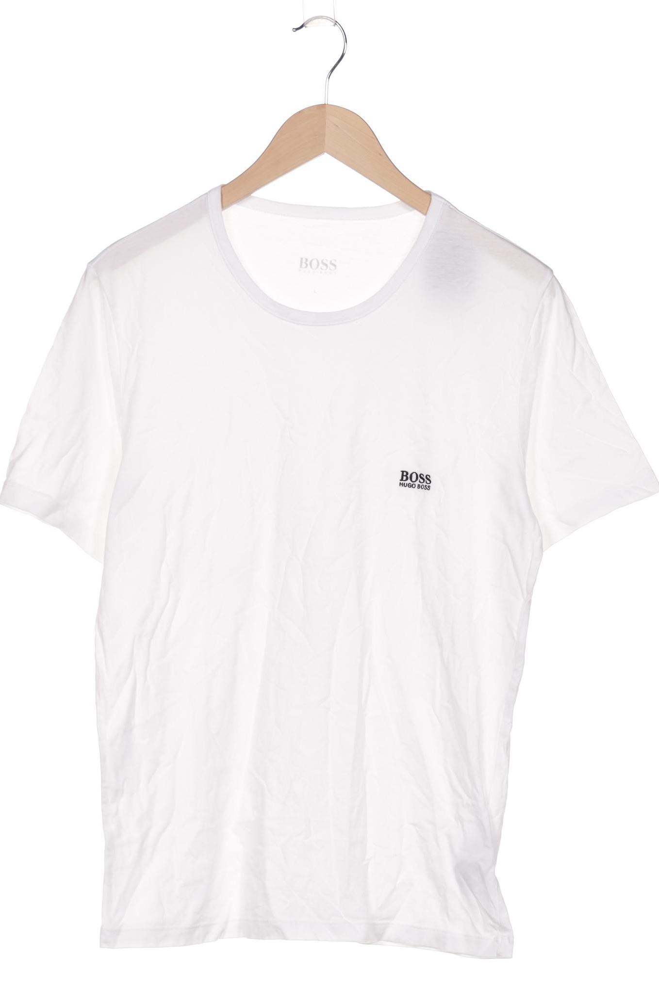 

Boss by Hugo Boss Herren T-Shirt, weiß, Gr. 52