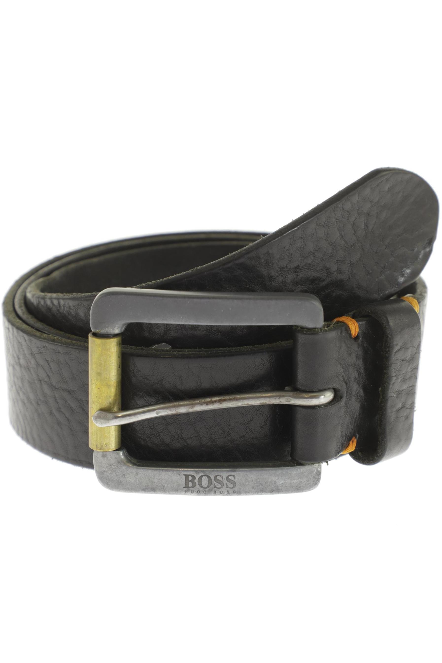 

BOSS by Hugo Boss Herren Gürtel, schwarz