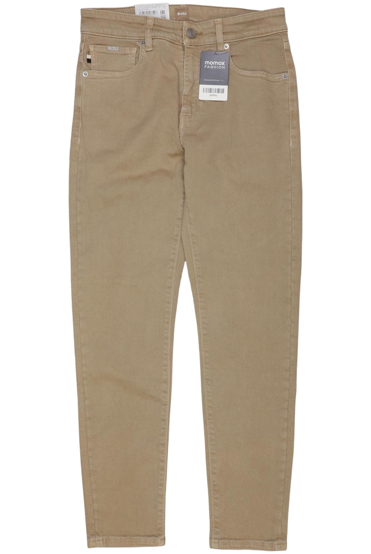 

Boss by Hugo Boss Damen Jeans, beige, Gr. 26