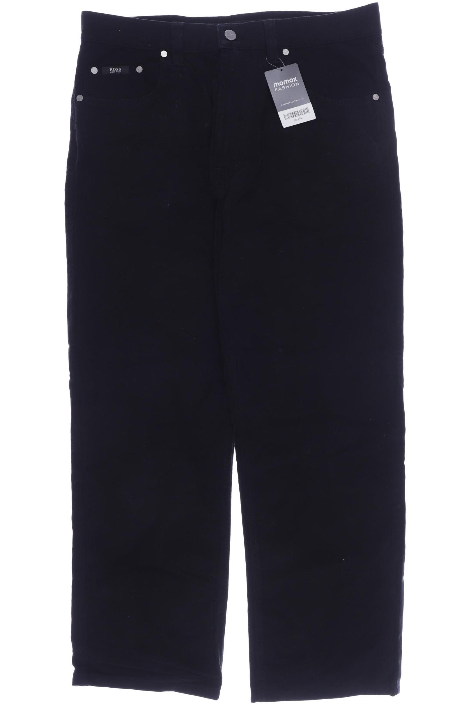 

BOSS by Hugo Boss Herren Jeans, schwarz