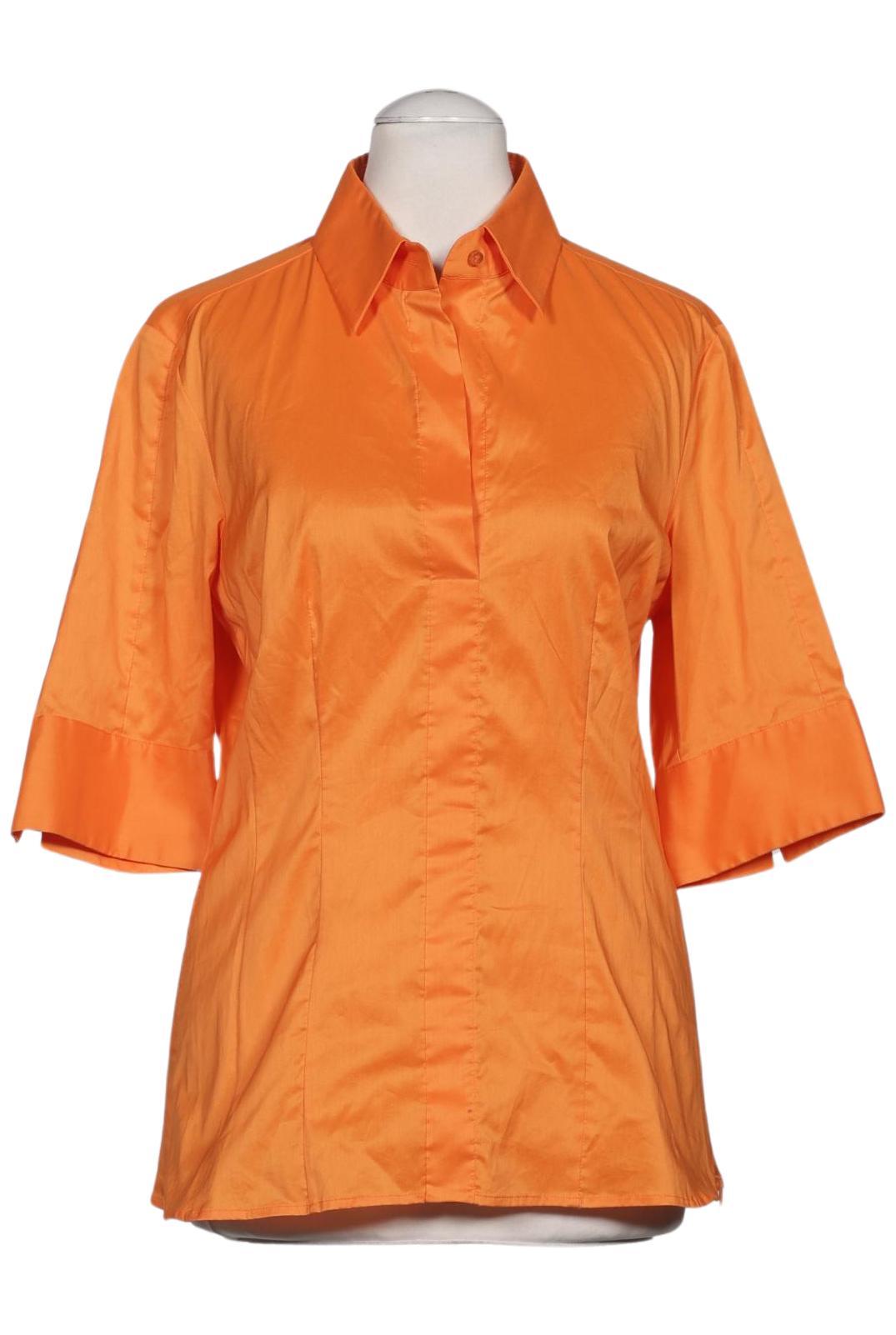 

Boss by Hugo Boss Damen Bluse, orange, Gr. 38