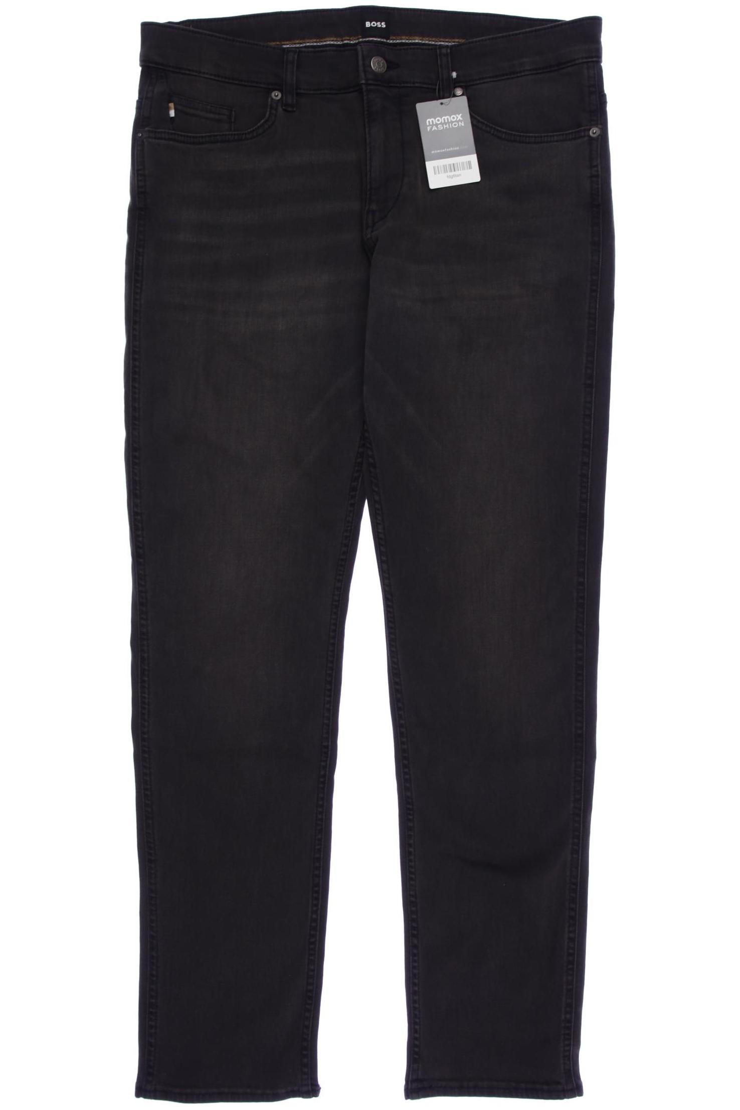 

Boss by Hugo Boss Herren Jeans, grau, Gr. 34