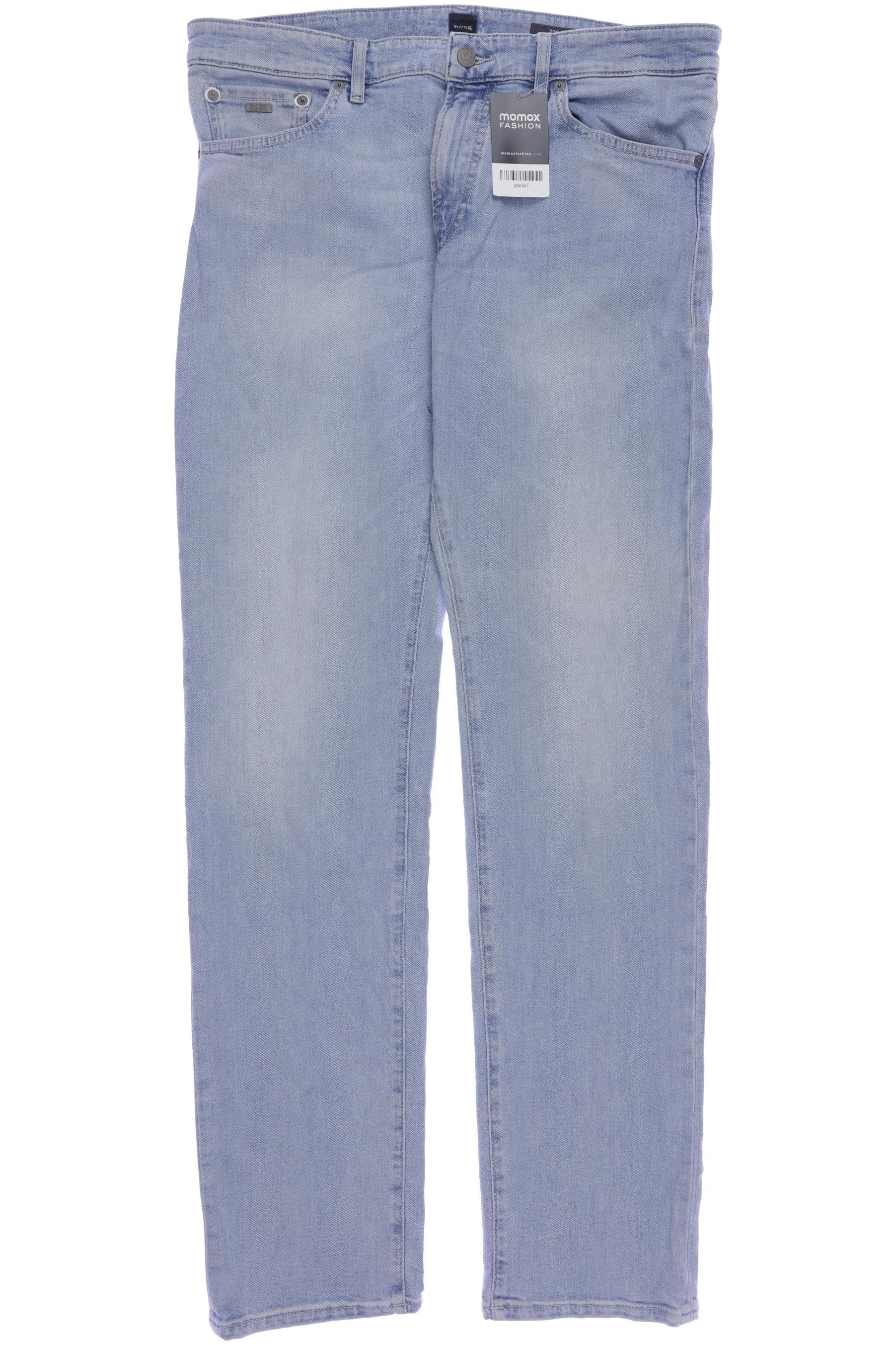 

Boss by Hugo Boss Herren Jeans, hellblau, Gr. 36