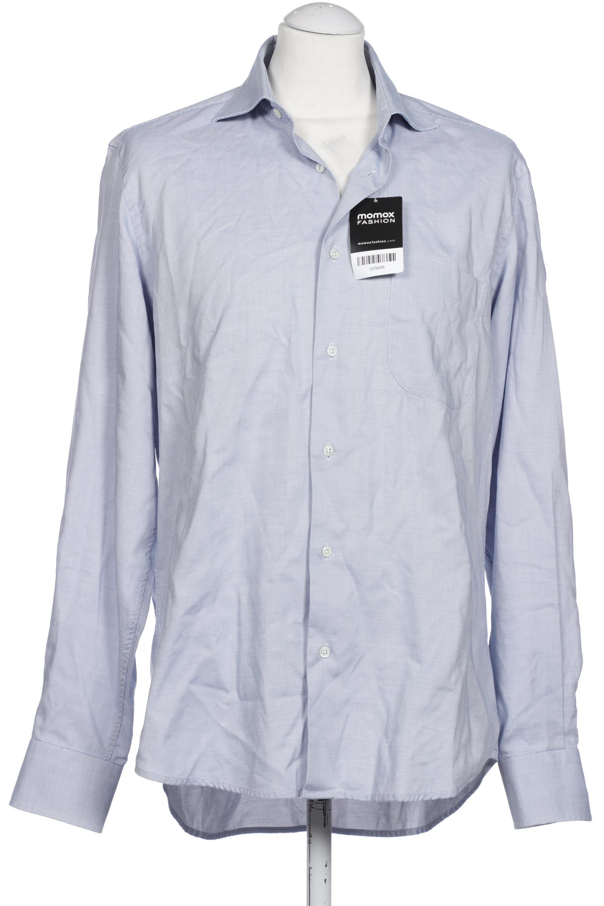 

Boss by Hugo Boss Herren Hemd, hellblau, Gr. 48