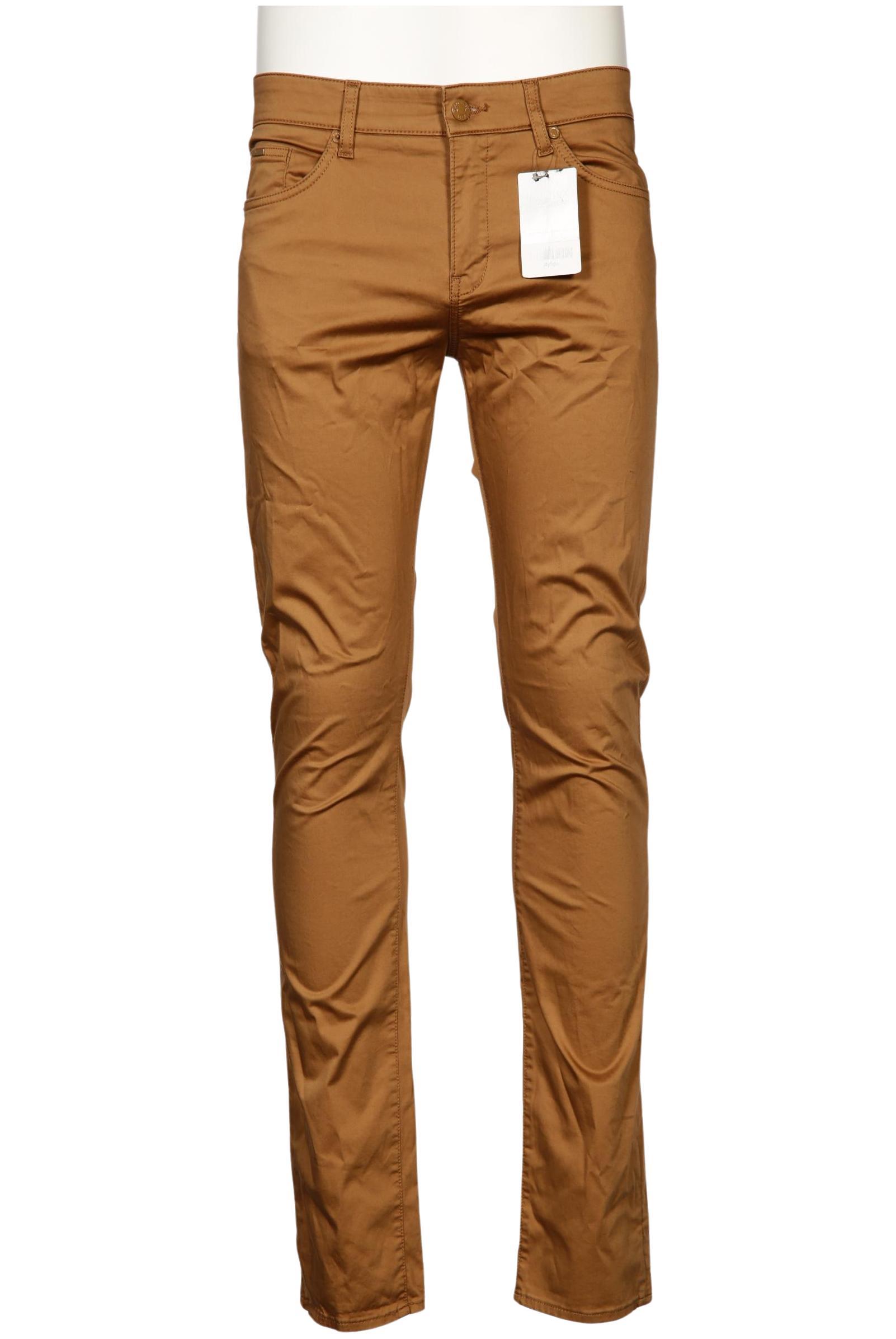 

Boss by Hugo Boss Herren Jeans, braun, Gr. 33