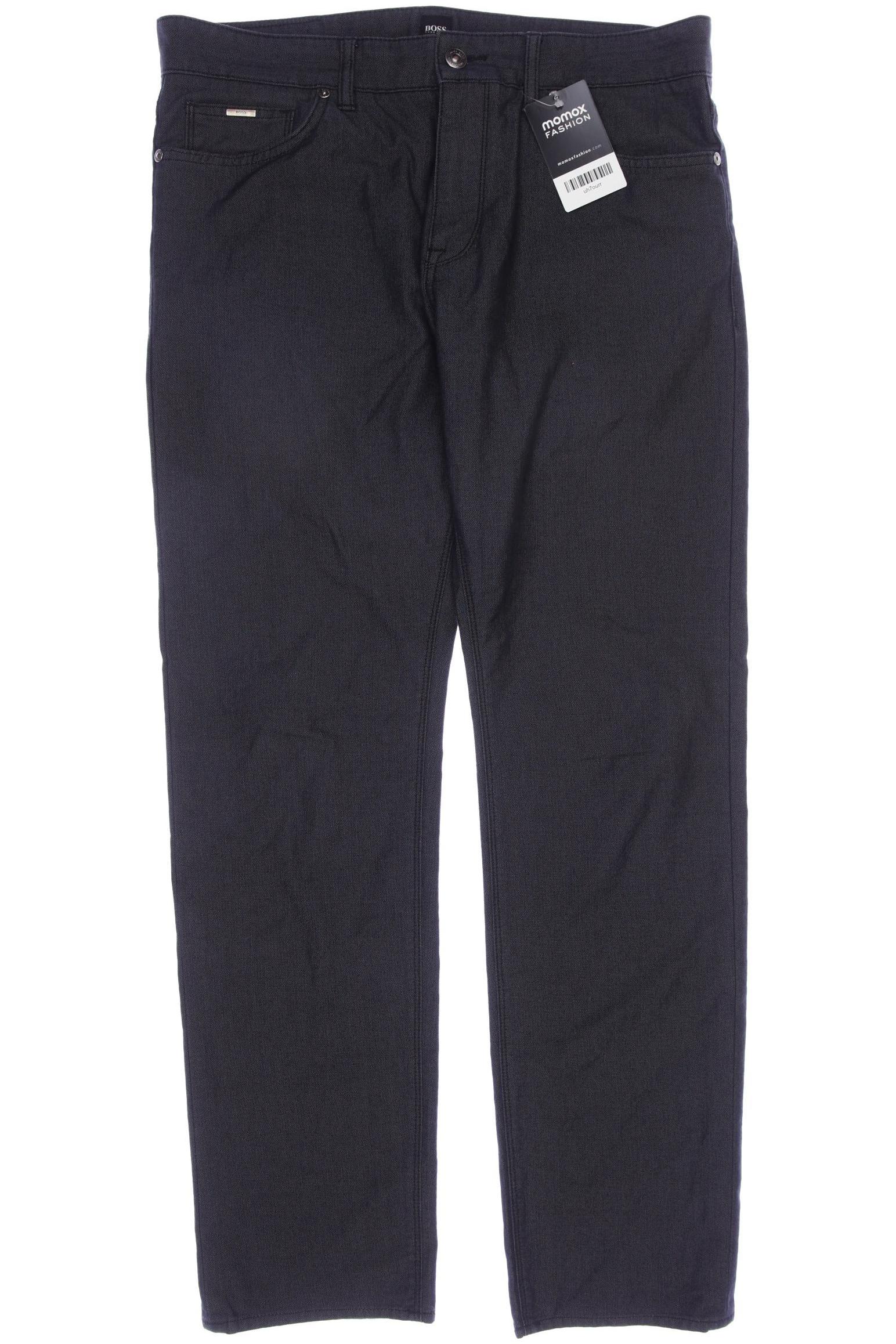 

Boss by Hugo Boss Herren Stoffhose, schwarz, Gr. 32
