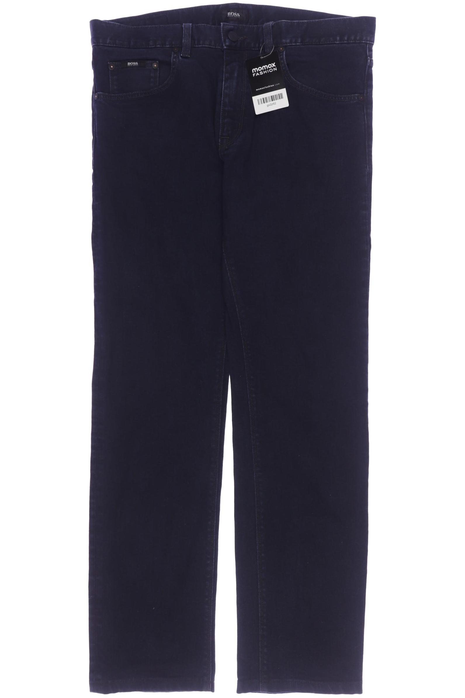 

Boss by Hugo Boss Herren Jeans, marineblau, Gr. 33
