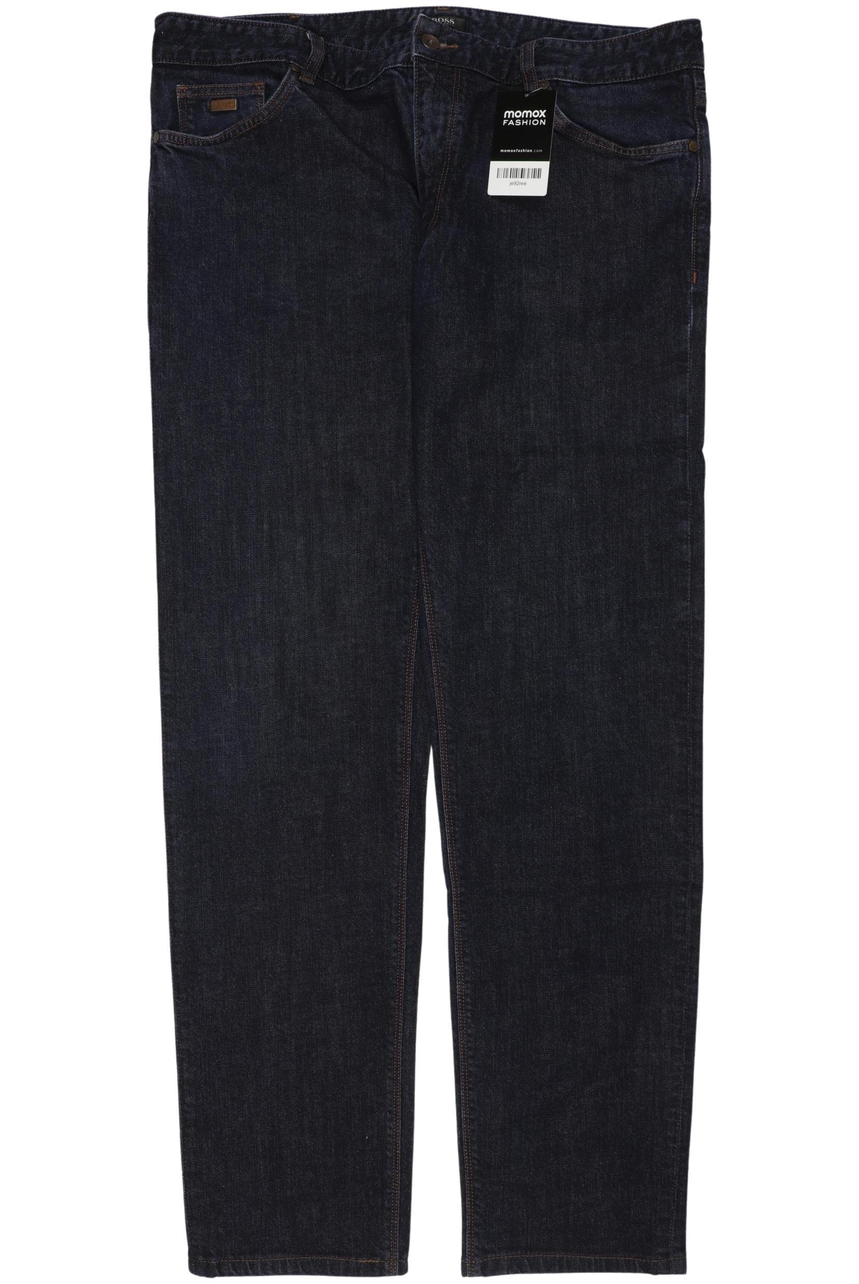 

Boss by Hugo Boss Herren Jeans, marineblau, Gr. 38