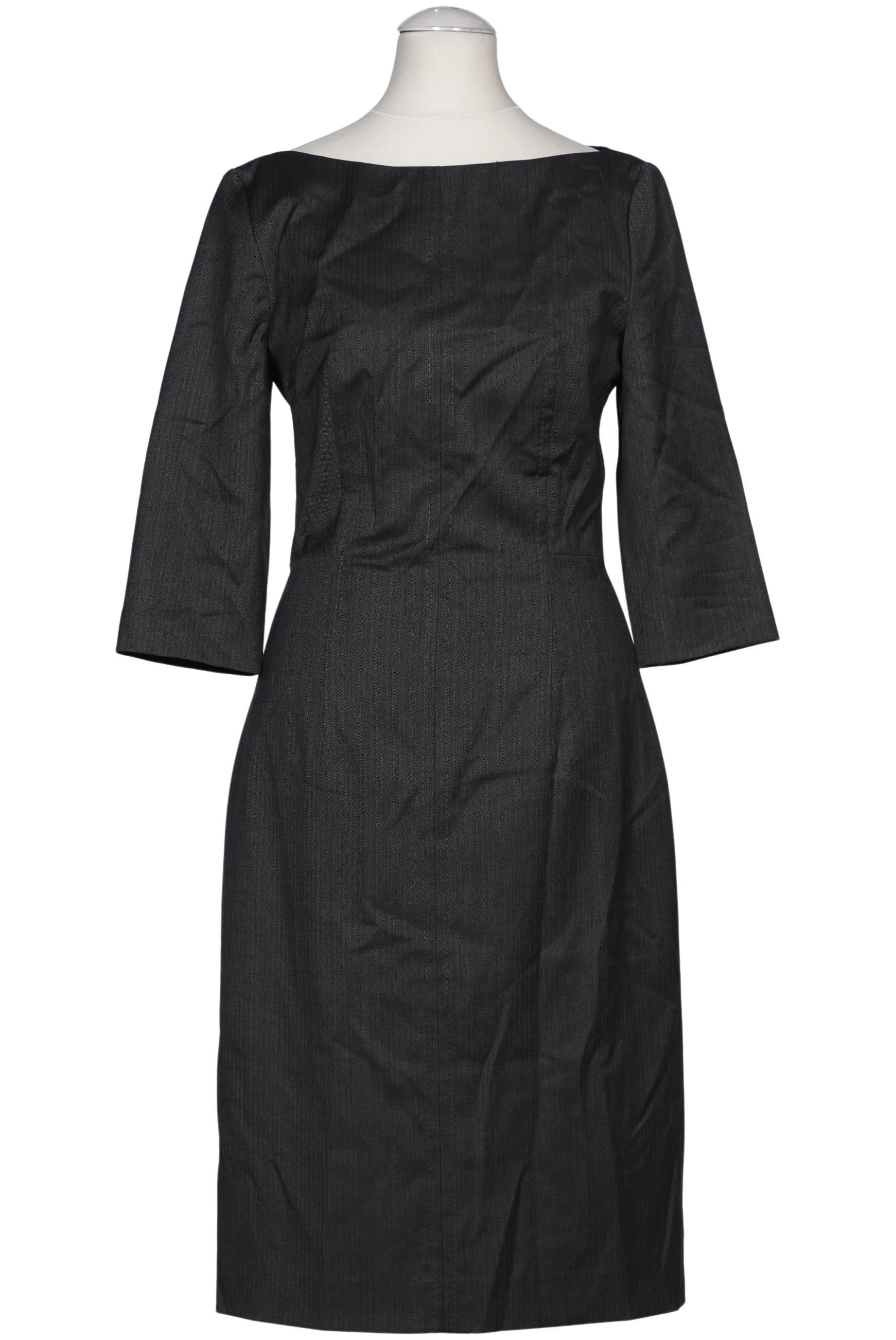 

Boss by Hugo Boss Damen Kleid, grau, Gr. 34