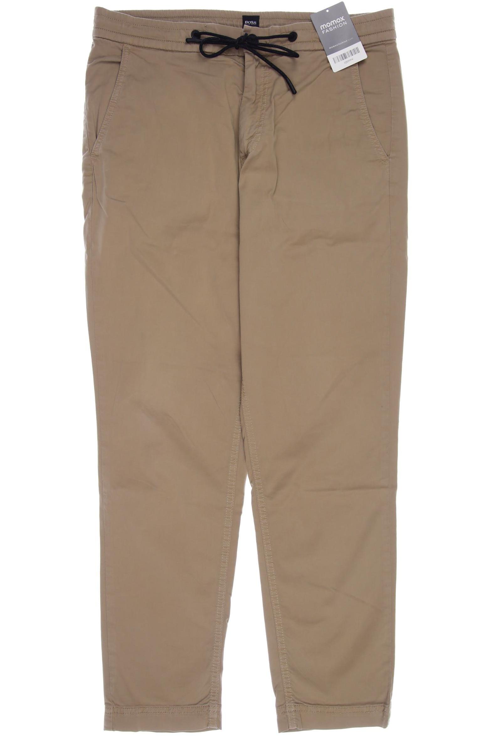 

BOSS by Hugo Boss Herren Stoffhose, beige