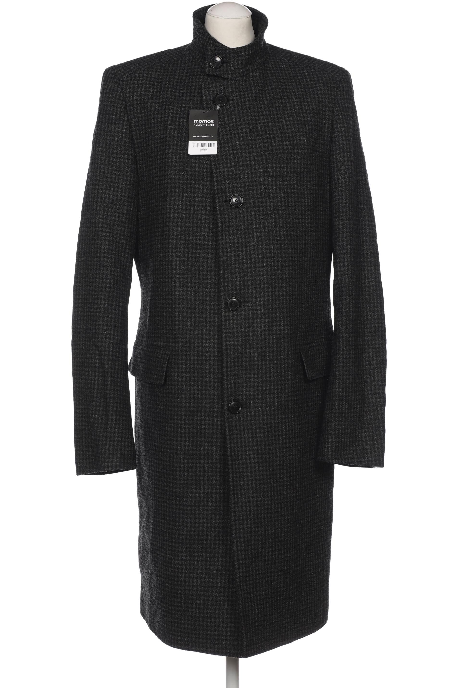 

Boss by Hugo Boss Herren Mantel, schwarz, Gr. 102