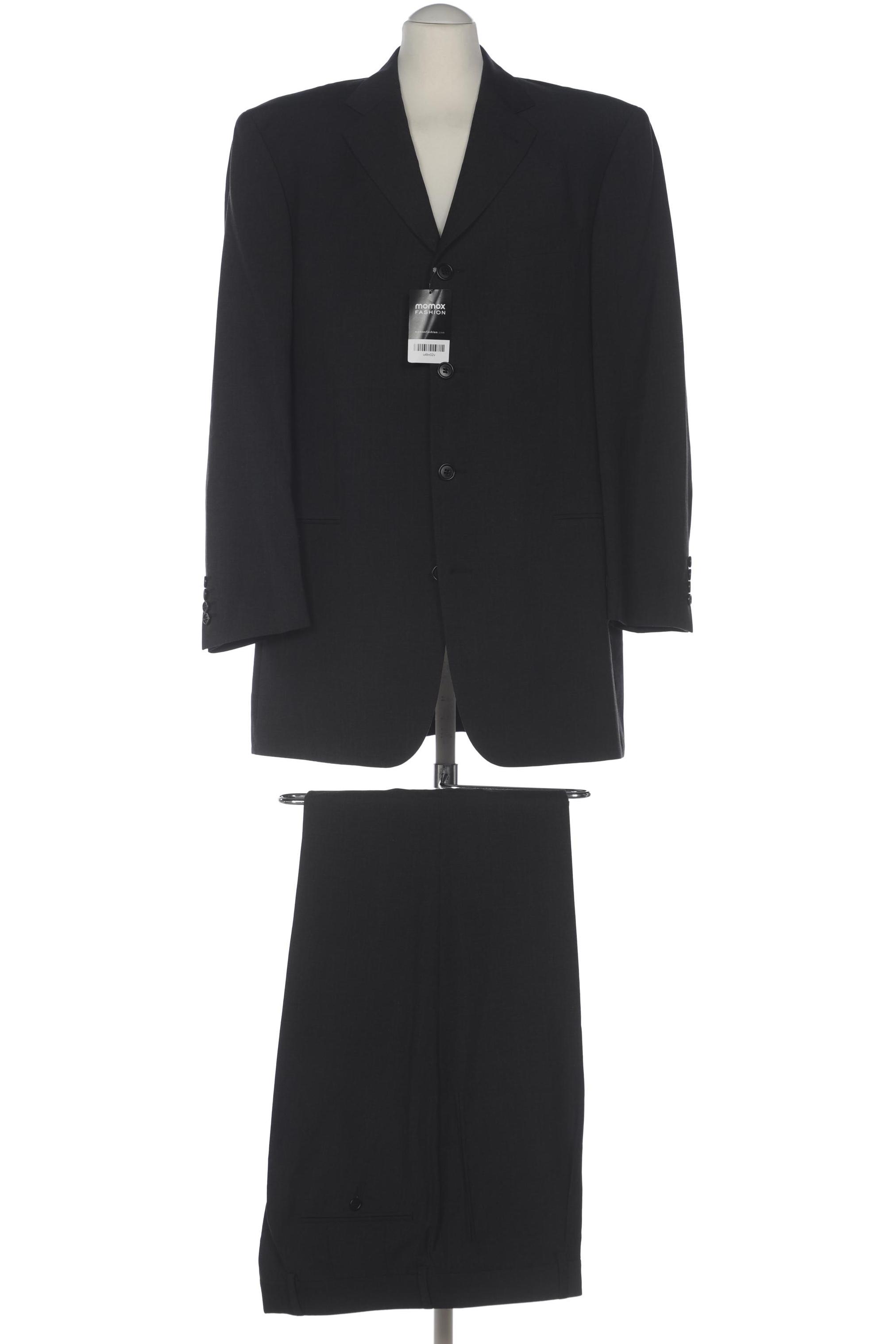 

Boss by Hugo Boss Herren Anzug, schwarz, Gr. 106