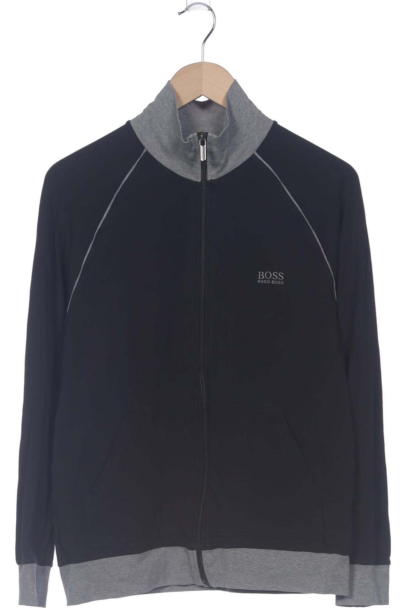 

Boss by Hugo Boss Herren Sweatshirt, schwarz, Gr. 46