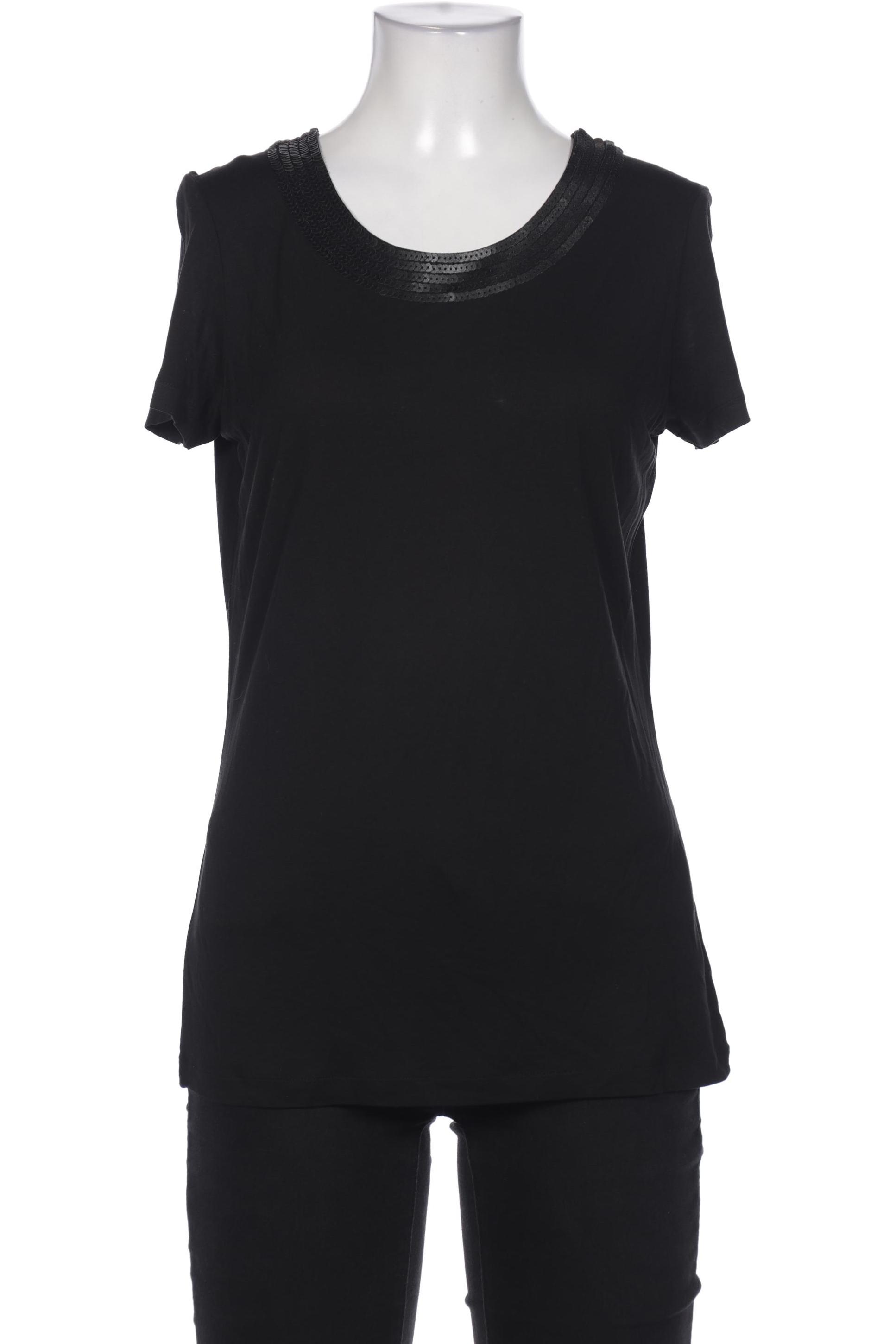 

Boss by Hugo Boss Damen T-Shirt, schwarz, Gr. 36