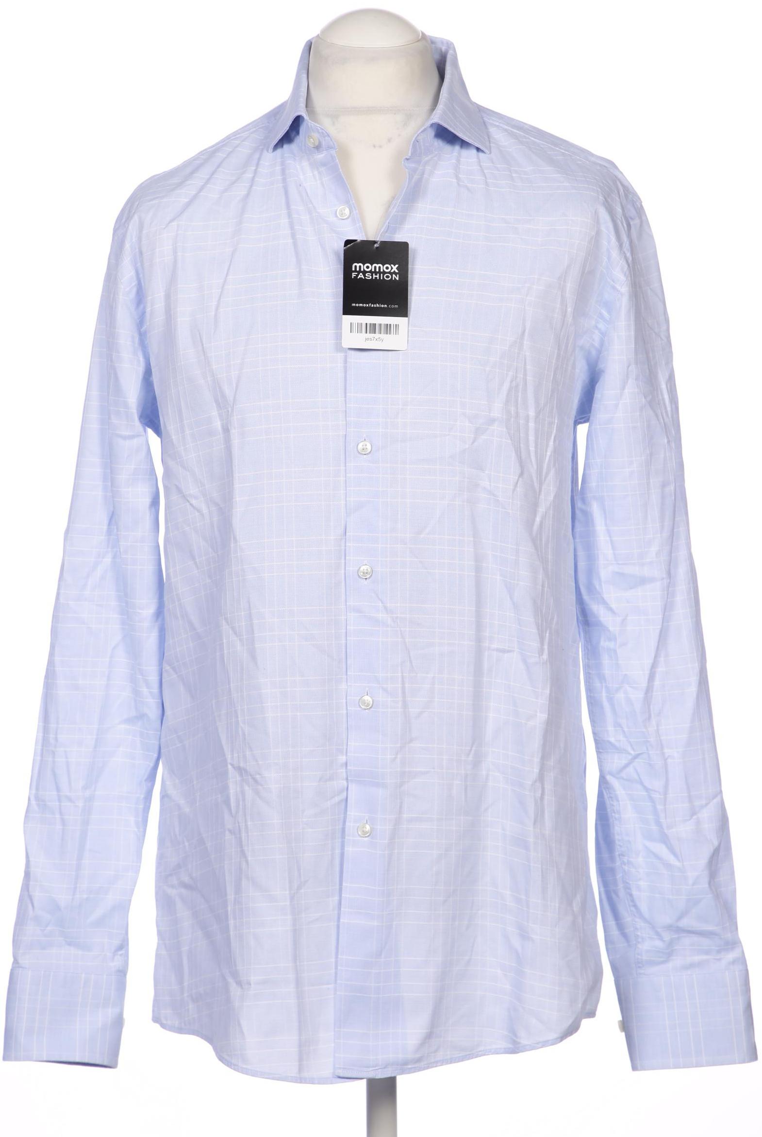 

Boss by Hugo Boss Herren Hemd, hellblau, Gr. 52