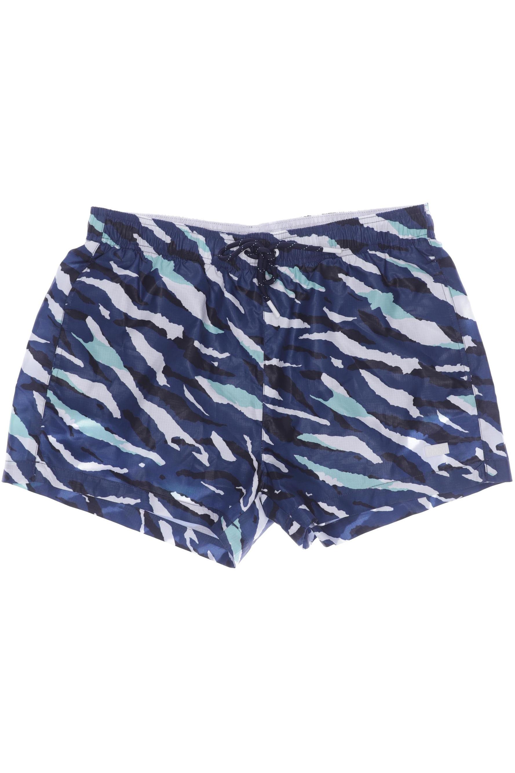 

BOSS by Hugo Boss Herren Shorts, marineblau