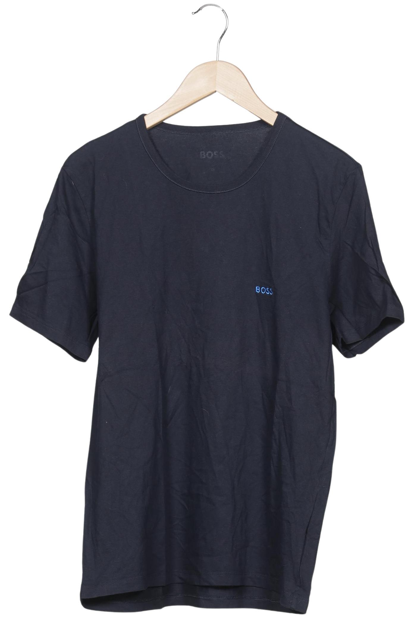 Thumbnail - Boss by Hugo Boss Herren T-Shirt, marineblau, Gr. 54