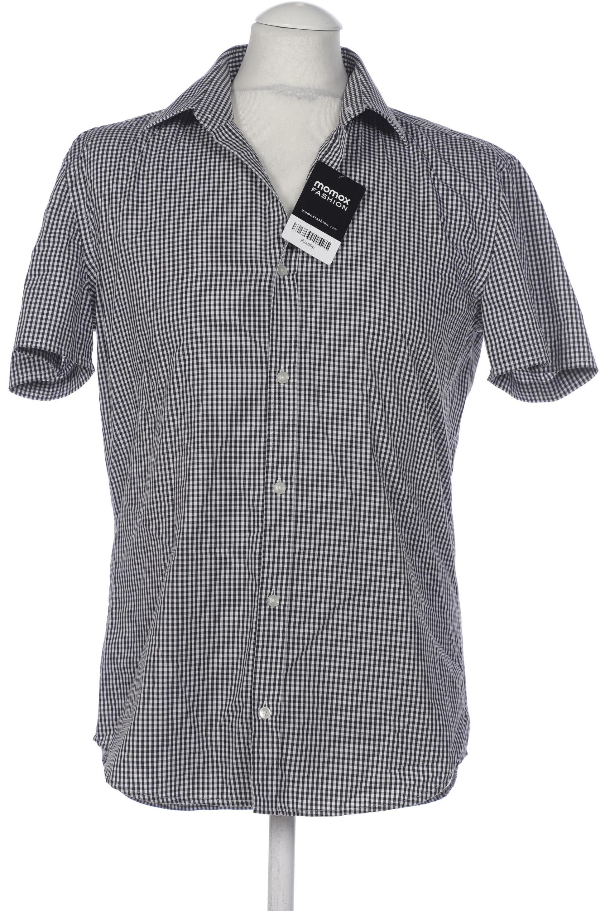 

BOSS by Hugo Boss Herren Hemd, grau