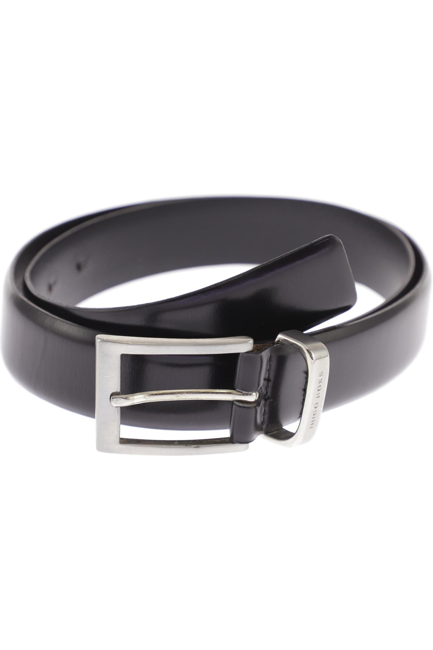 

Boss by Hugo Boss Herren Gürtel, schwarz, Gr. 85