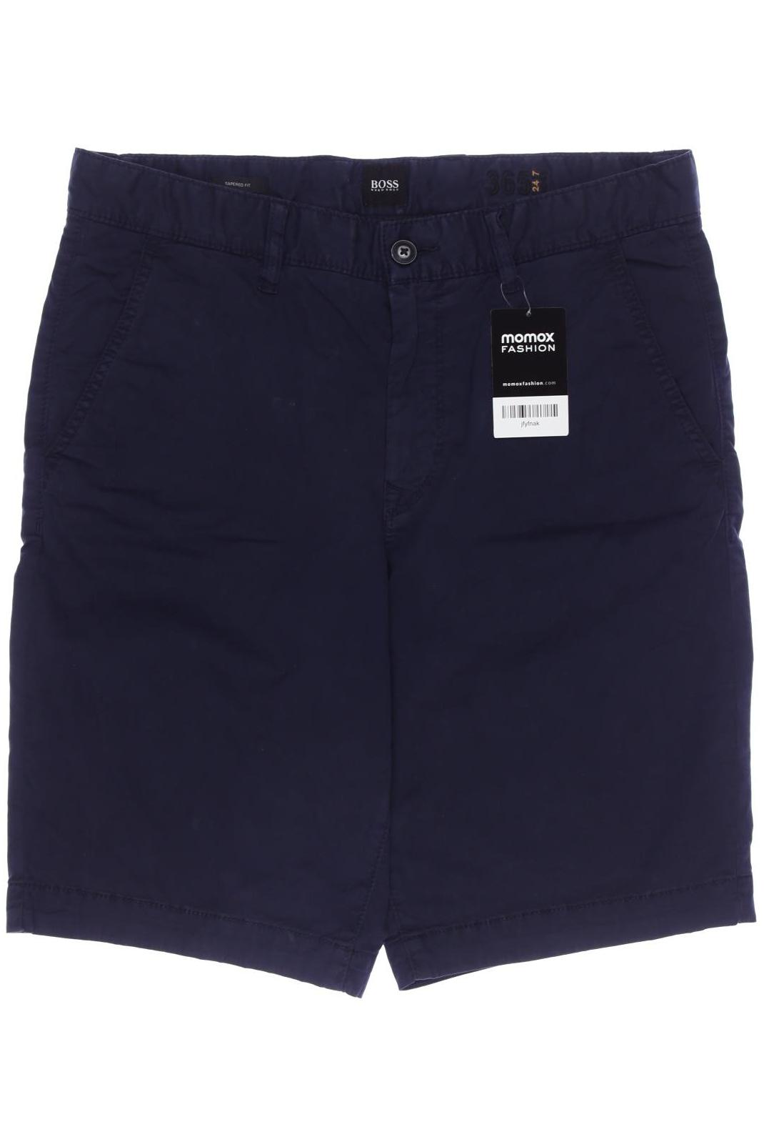 

Boss by Hugo Boss Herren Shorts, marineblau, Gr. 32