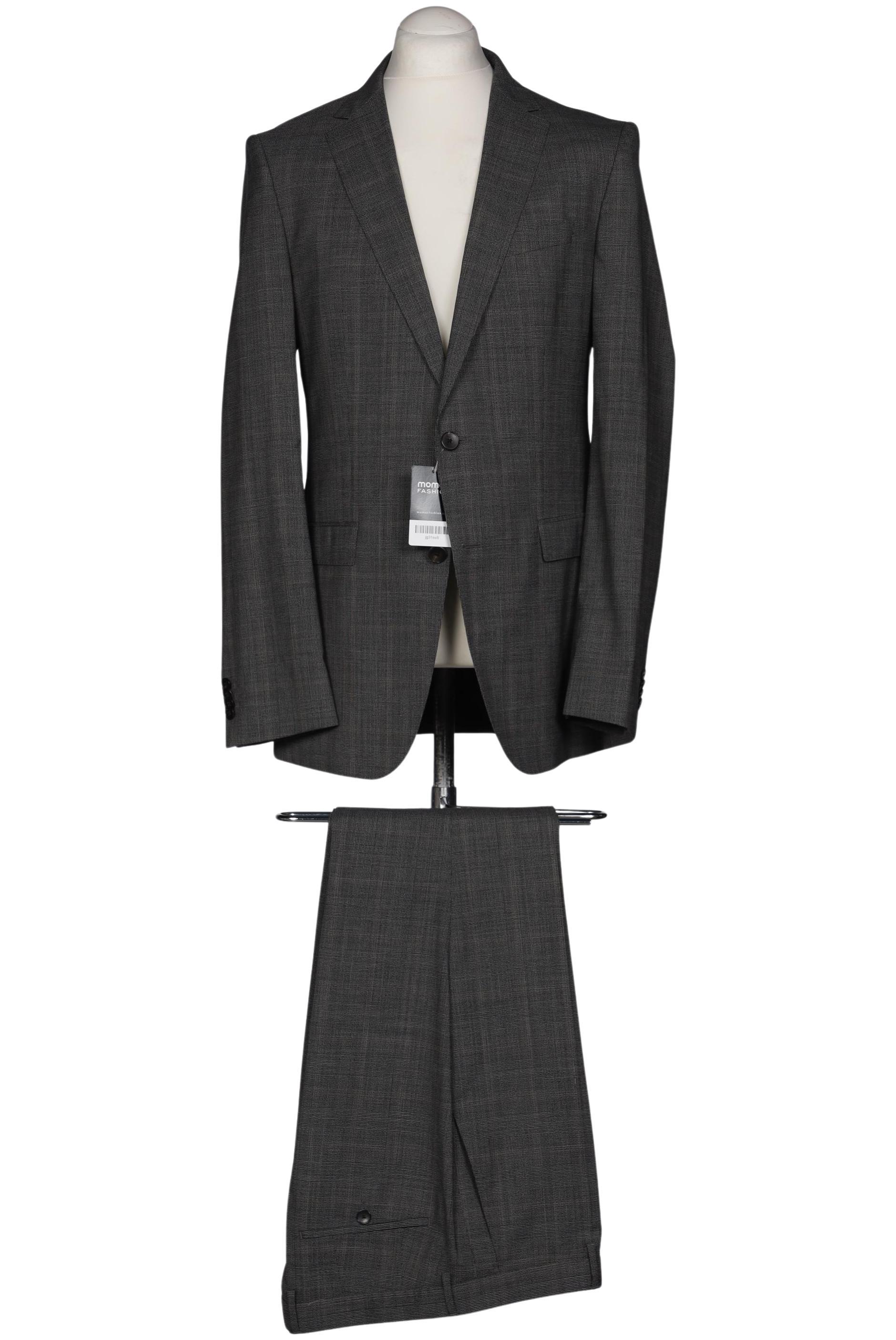 

Boss by Hugo Boss Herren Anzug, grau, Gr. 102