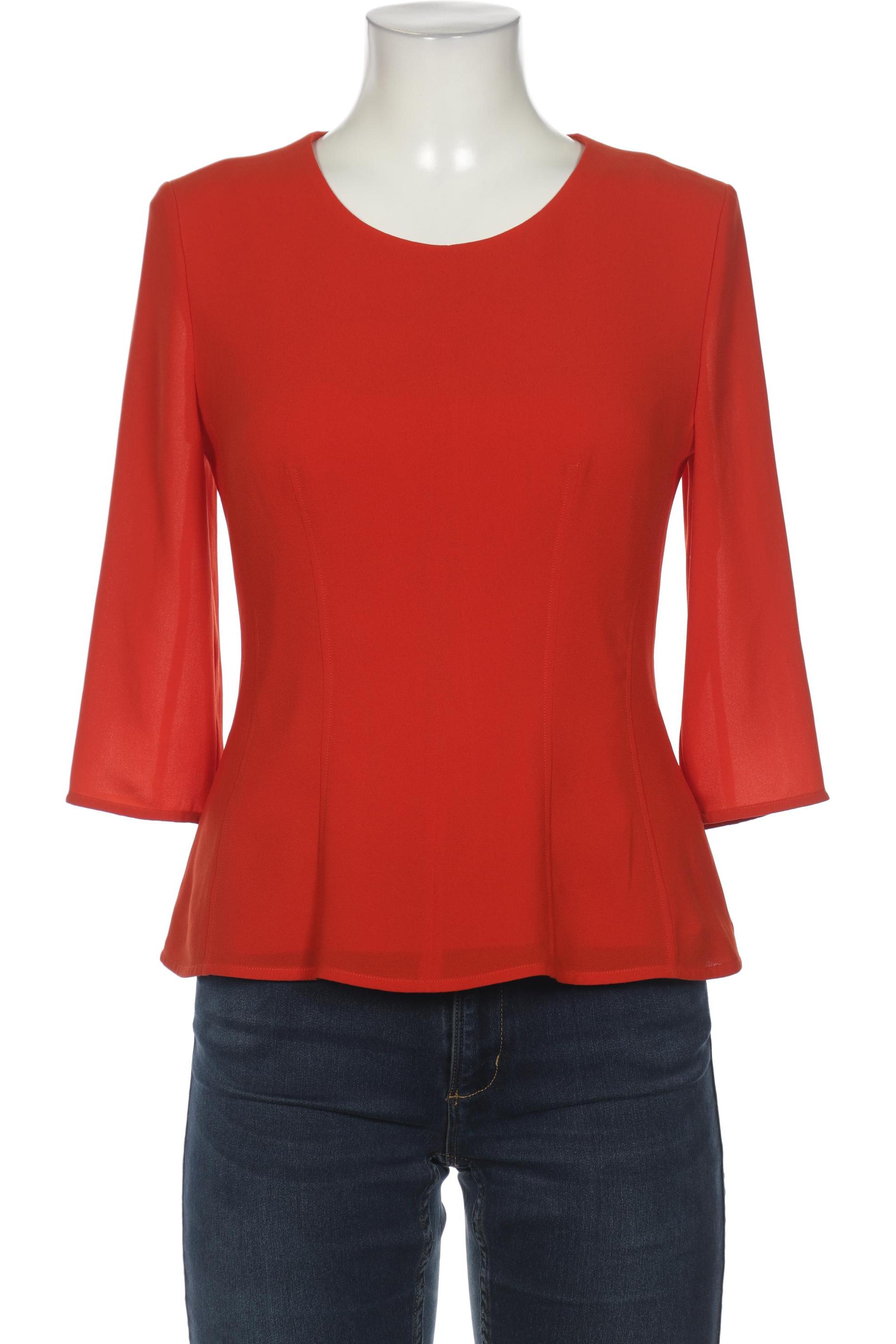 

Boss by Hugo Boss Damen Bluse, rot, Gr. 38