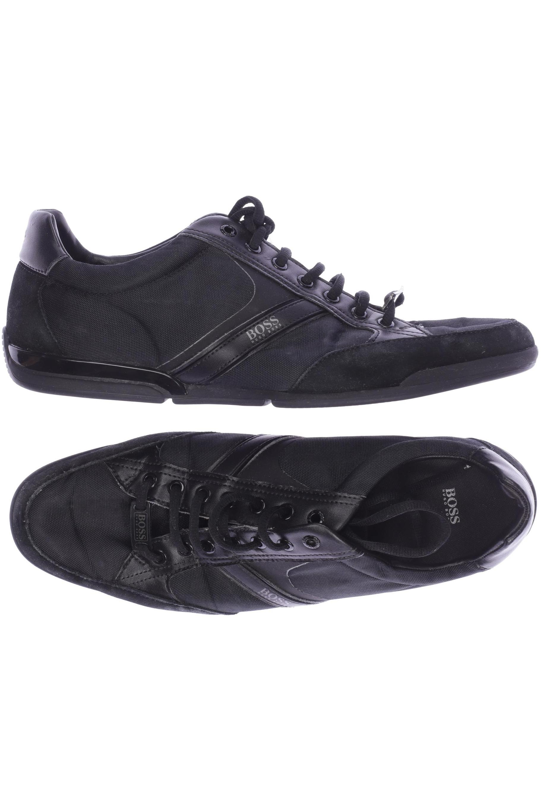 

BOSS by Hugo Boss Herren Sneakers, schwarz