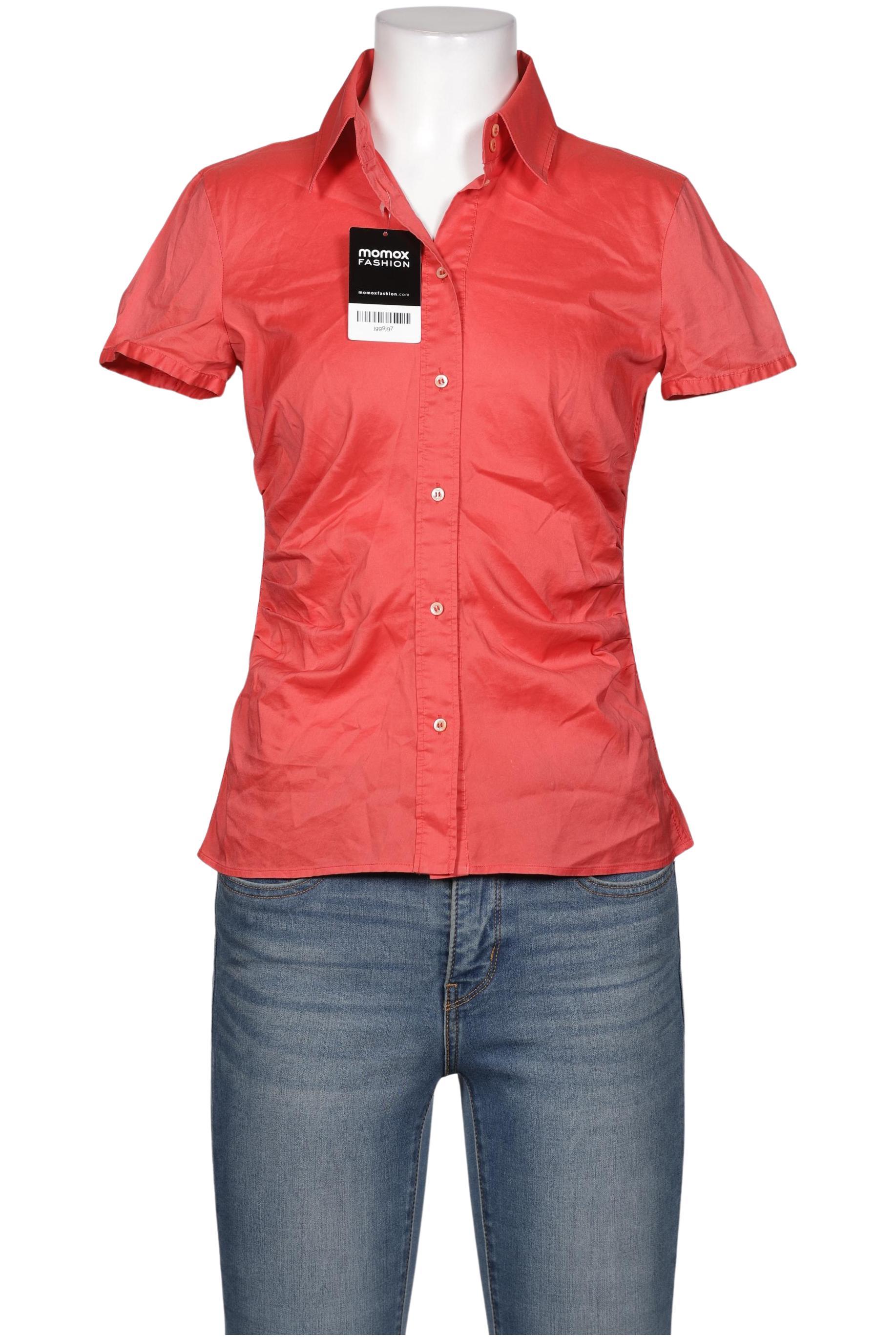 

Boss by Hugo Boss Damen Bluse, rot, Gr. 34