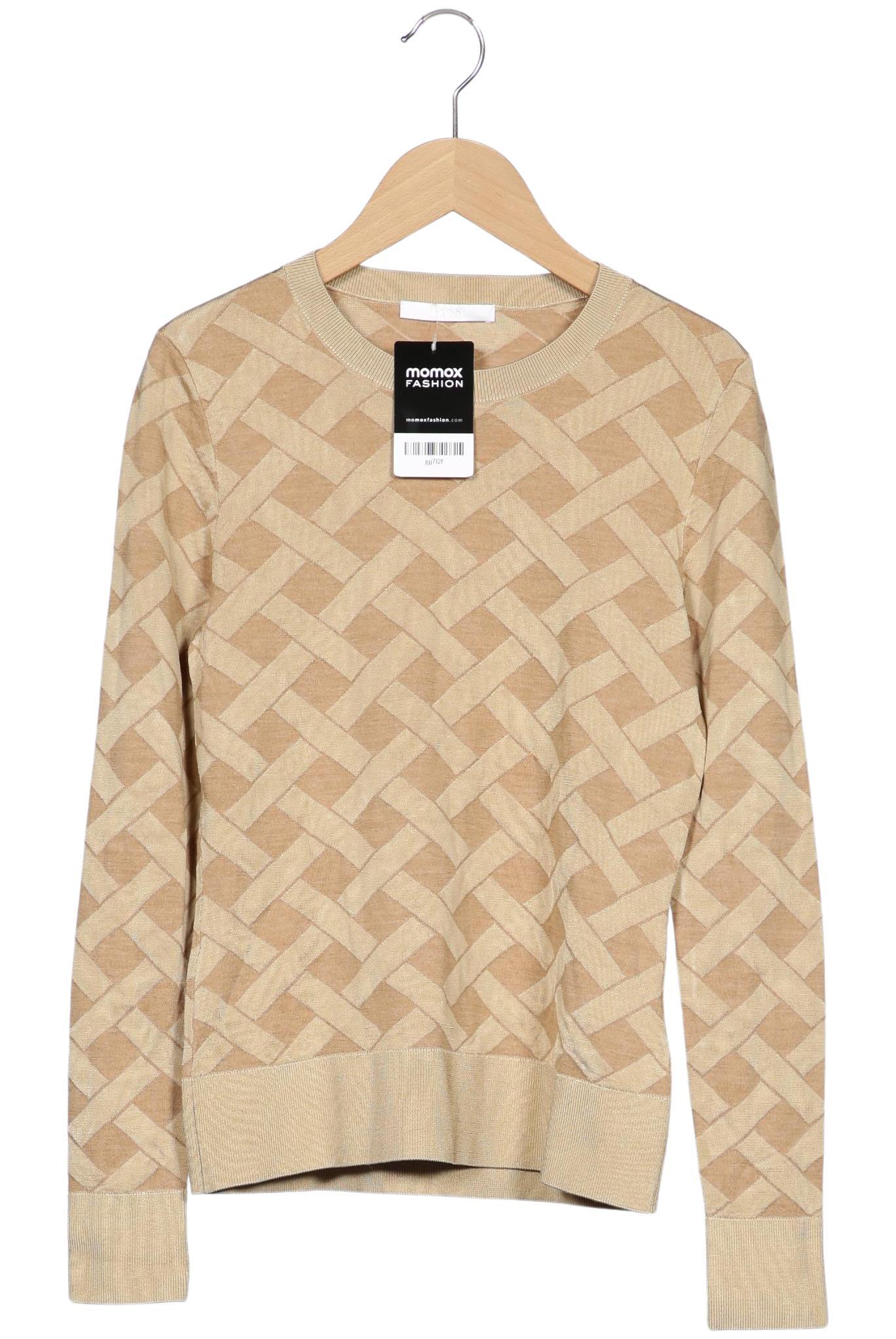 

Boss by Hugo Boss Damen Pullover, beige, Gr. 36