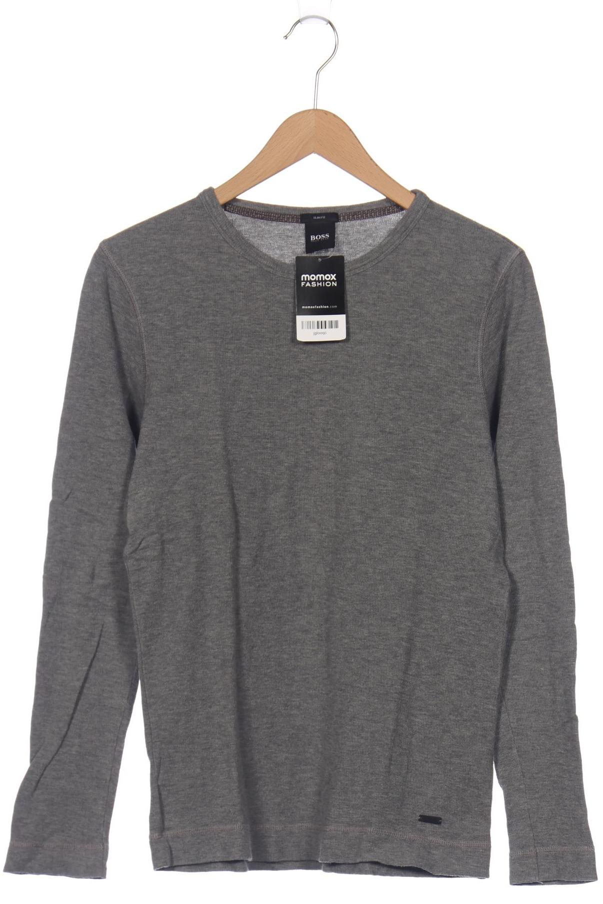 

BOSS by Hugo Boss Herren Pullover, grau