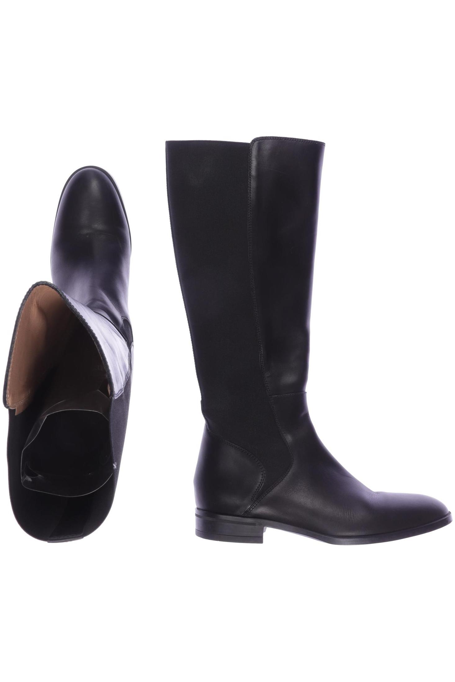 

Boss by Hugo Boss Damen Stiefel, schwarz, Gr. 38