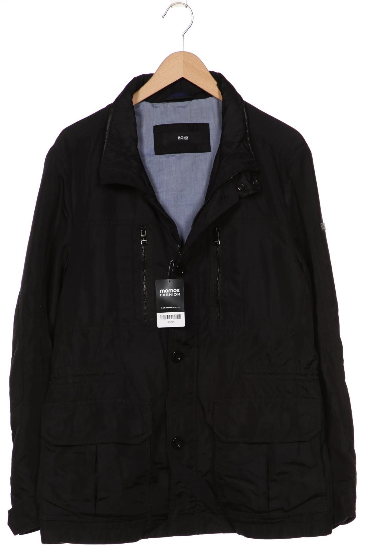 

Boss by Hugo Boss Herren Jacke, schwarz, Gr. 52