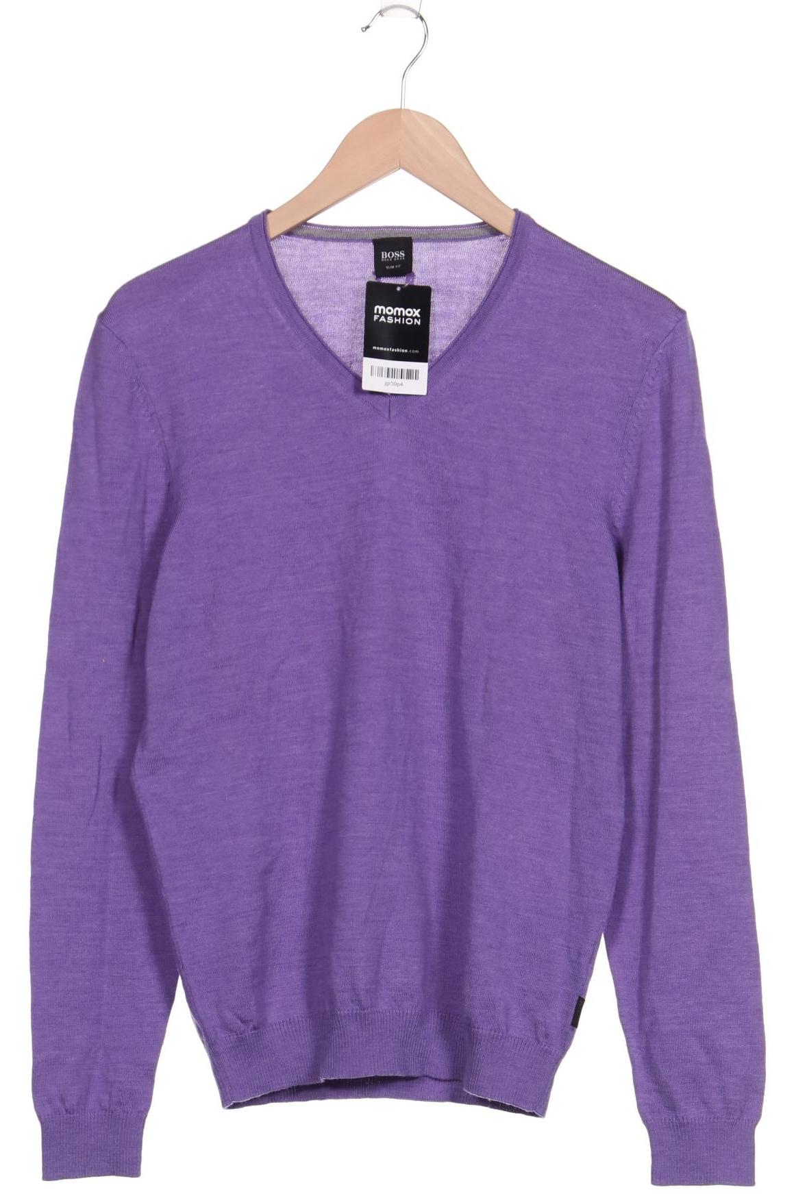 

BOSS by Hugo Boss Herren Pullover, flieder