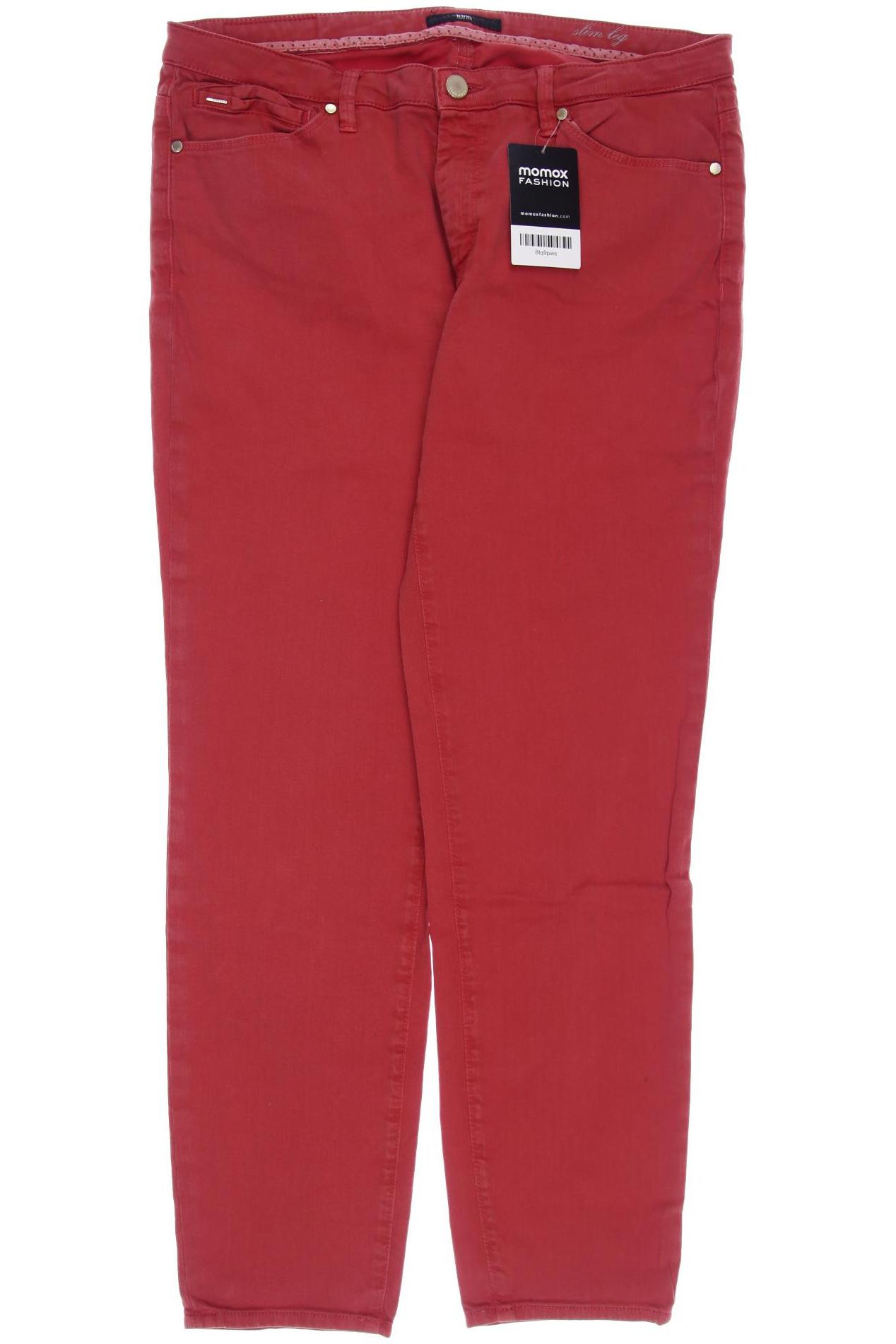 

Boss by Hugo Boss Damen Jeans, rot, Gr. 31