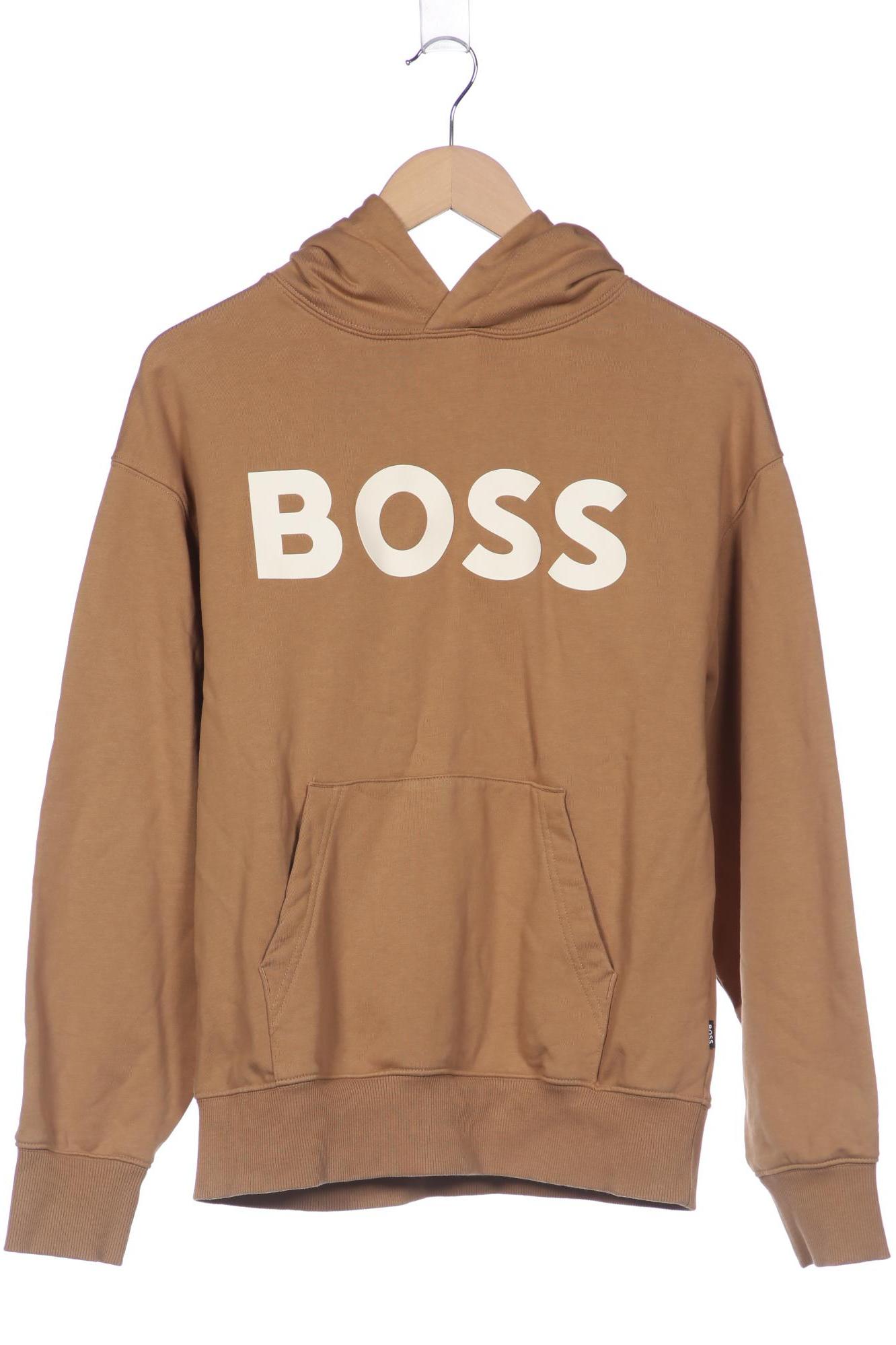 

BOSS by Hugo Boss Herren Kapuzenpullover, beige