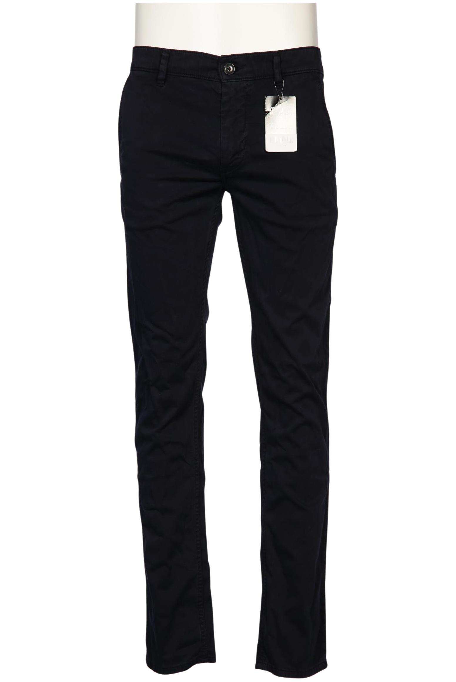 Thumbnail - Boss by Hugo Boss Herren Stoffhose, marineblau, Gr. 31