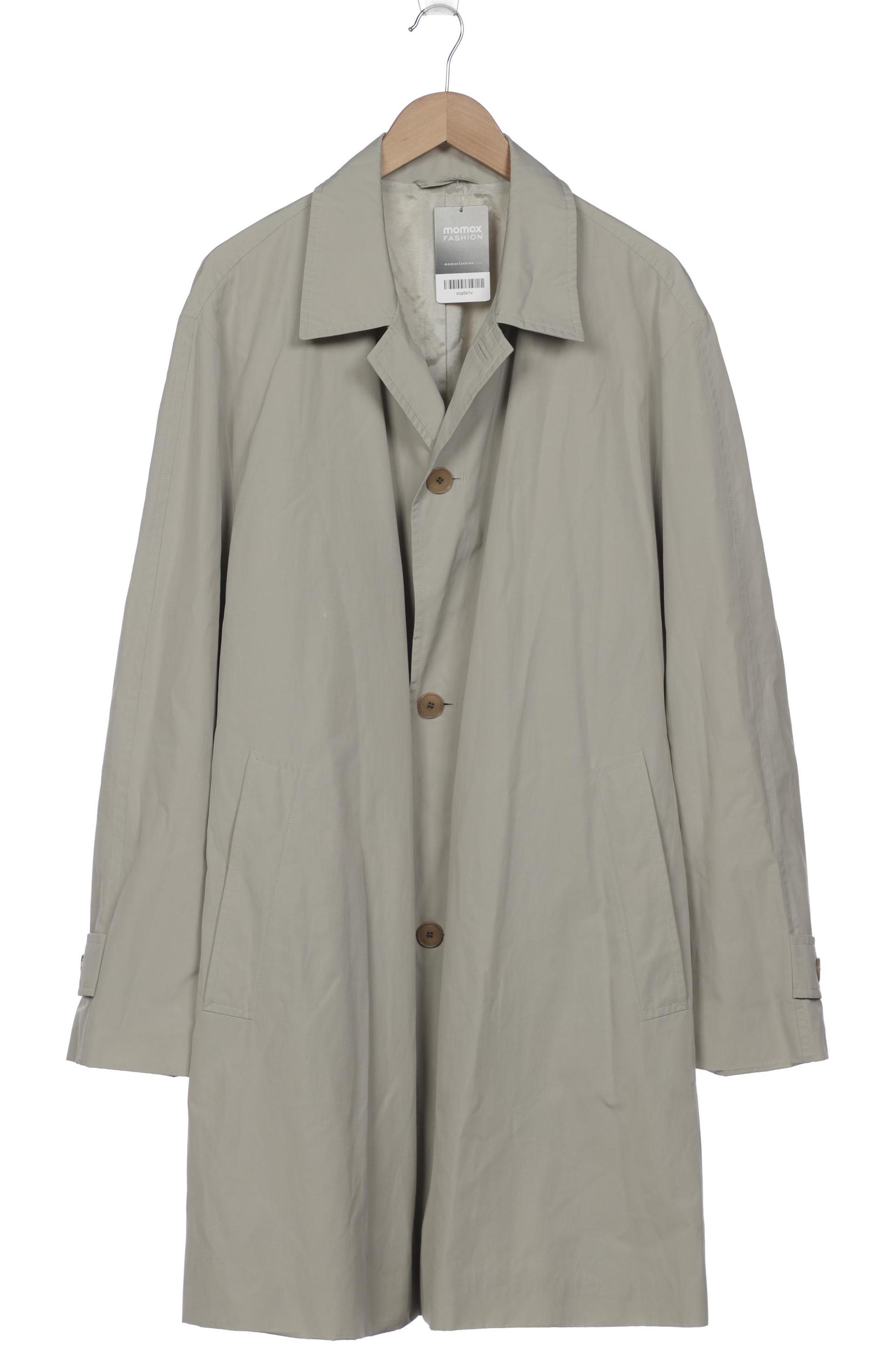 

Boss by Hugo Boss Herren Mantel, grau, Gr. 56