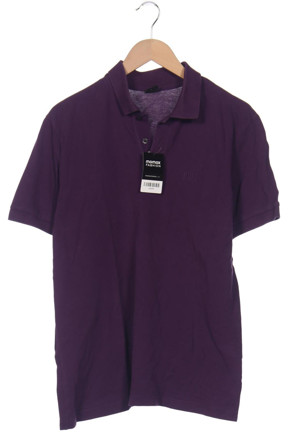

BOSS by Hugo Boss Herren Poloshirt, flieder