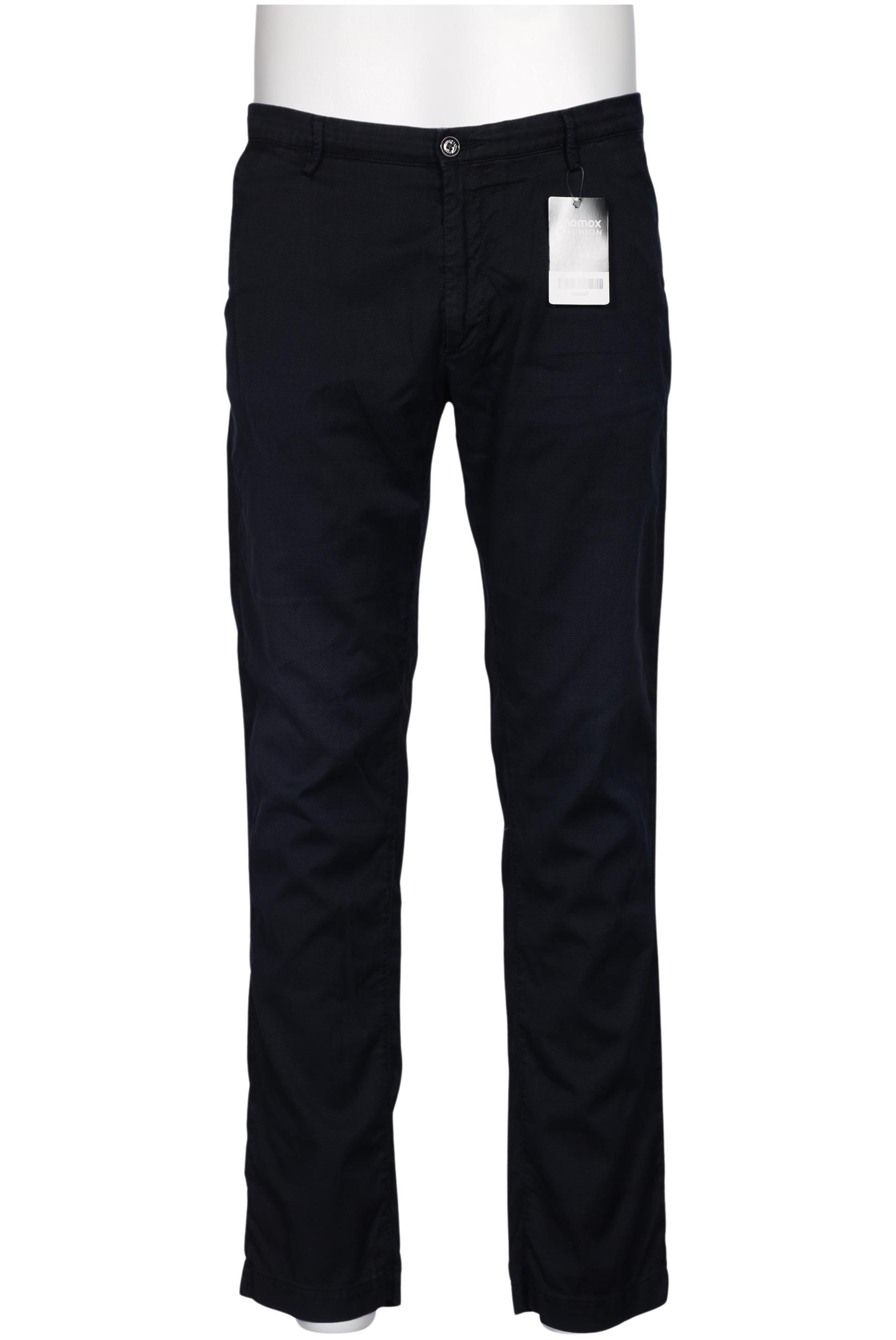 

Boss by Hugo Boss Herren Stoffhose, marineblau, Gr. 34