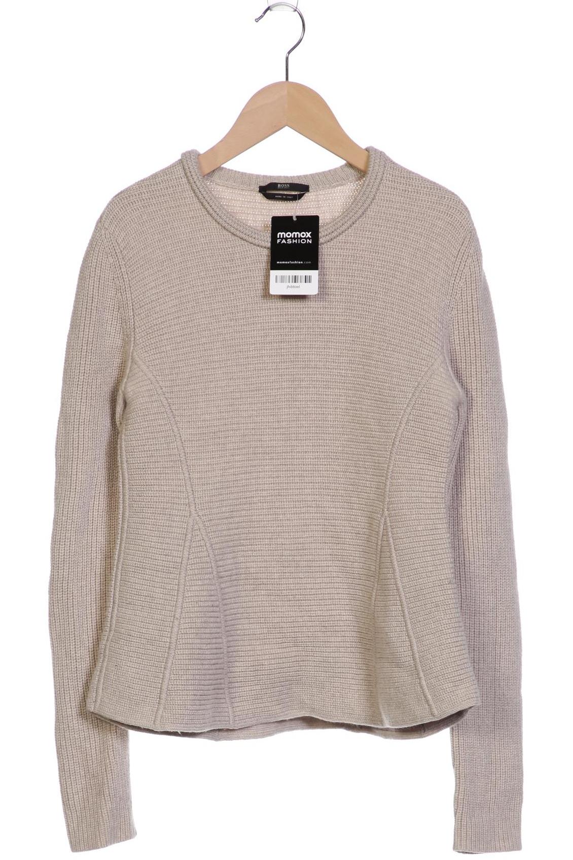 

BOSS by Hugo Boss Damen Pullover, beige