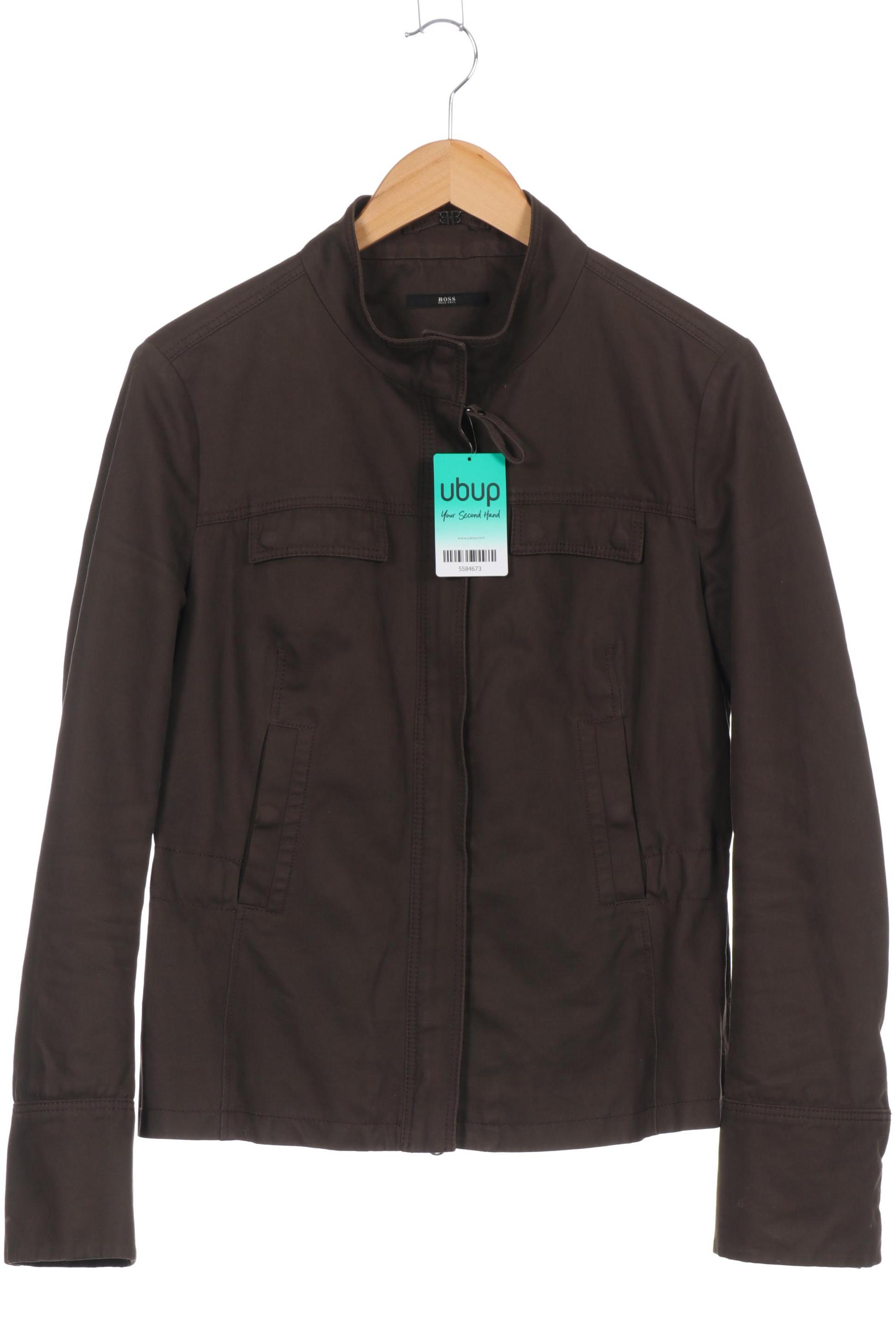 

Boss by Hugo Boss Damen Jacke, grün, Gr. 42